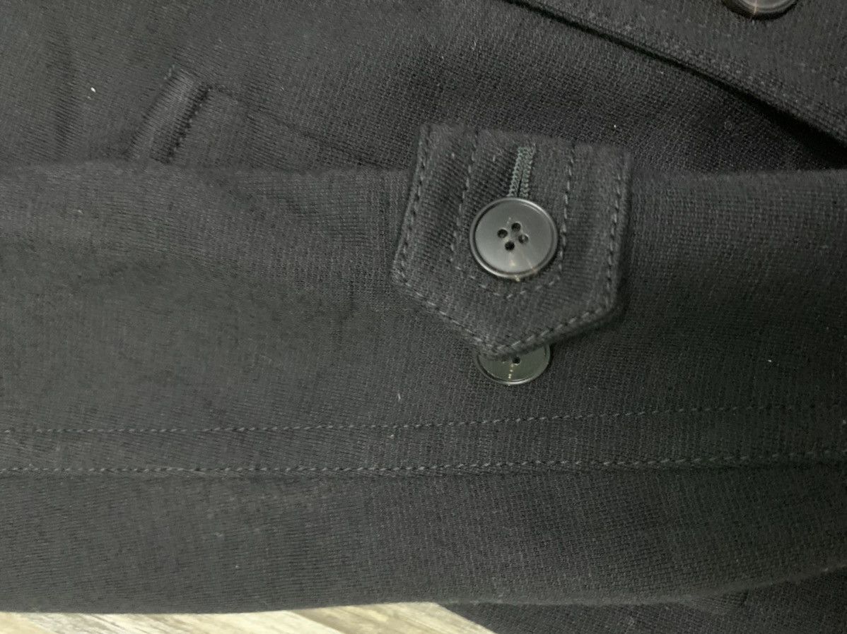 Gucci × Tom Ford Nice Gucci Trench Long Coat Double Breasted Size US L / EU 52-54 / 3 - 3 Thumbnail