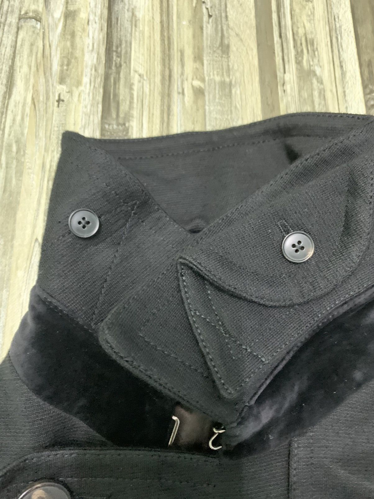 Gucci × Tom Ford Nice Gucci Trench Long Coat Double Breasted Size US L / EU 52-54 / 3 - 6 Thumbnail