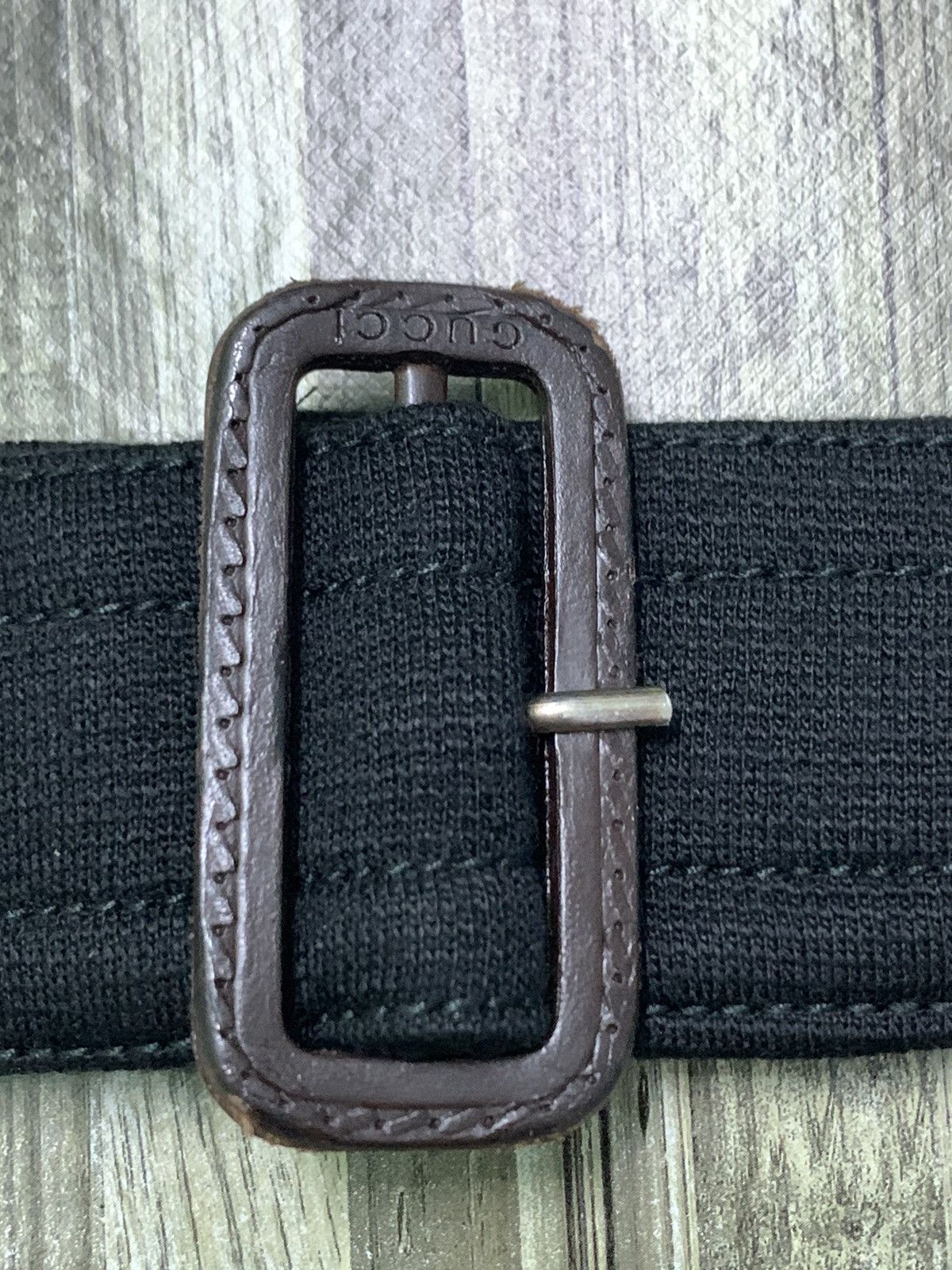 Gucci × Tom Ford Nice Gucci Trench Long Coat Double Breasted Size US L / EU 52-54 / 3 - 13 Thumbnail