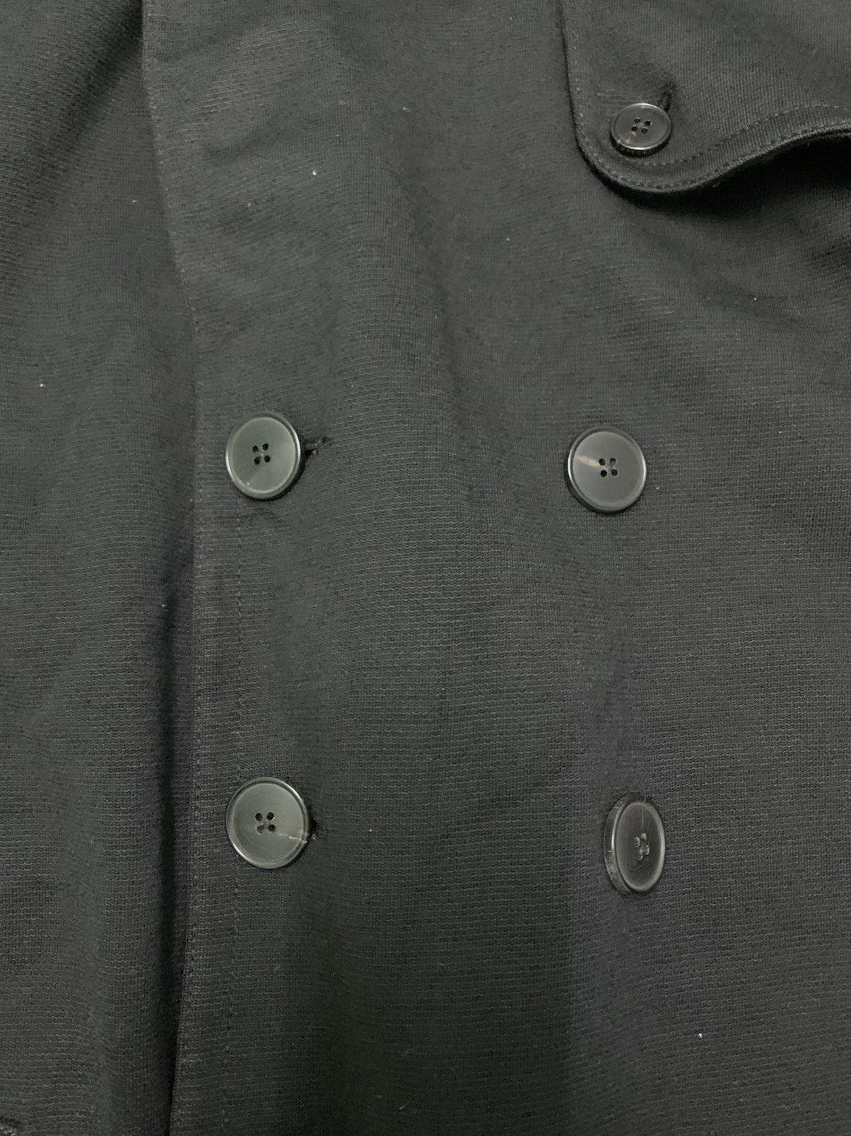 Gucci × Tom Ford Nice Gucci Trench Long Coat Double Breasted Size US L / EU 52-54 / 3 - 5 Thumbnail