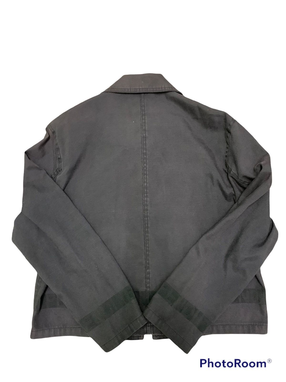 Fendi Nice Fendi Workwear Denim Jacket Size US L / EU 52-54 / 3 - 2 Thumbnail
