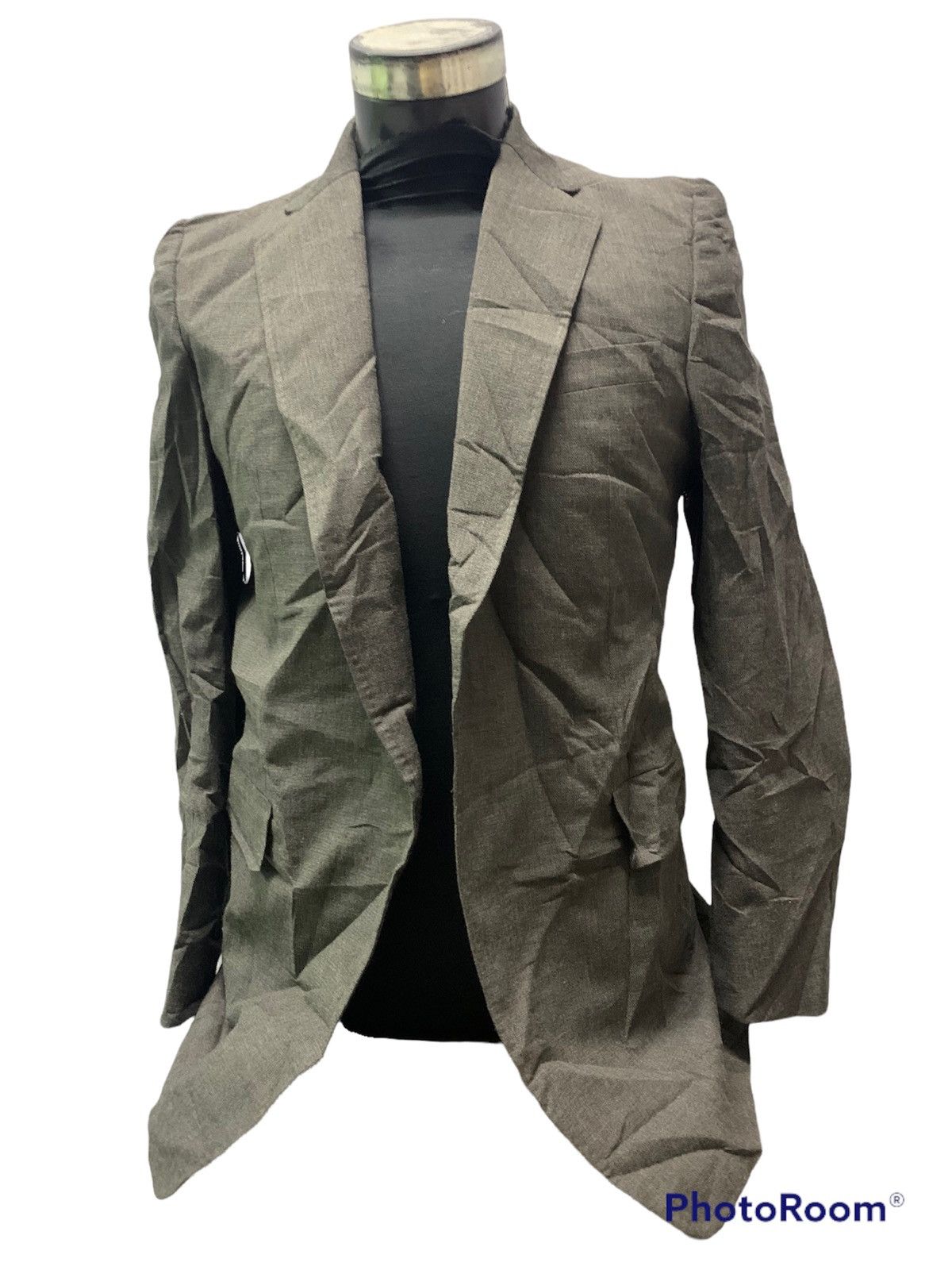 Carol Christian Poell × Vintage Nice Vintage Fall 2002/2003 Carol Christian Poell Blazer Size 48R - 3 Thumbnail