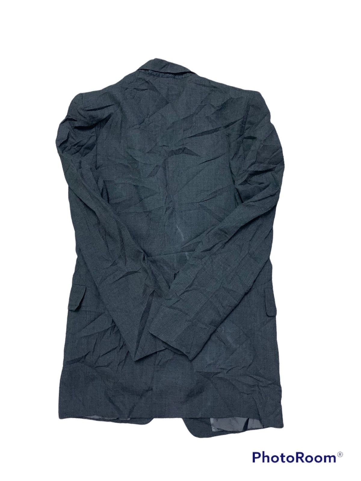 Carol Christian Poell × Vintage Nice Vintage Fall 2002/2003 Carol Christian Poell Blazer Size 48R - 2 Thumbnail