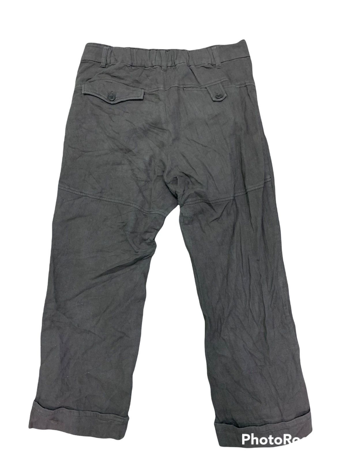 Issey Miyake × Japanese Brand × Tsumori Chisato Nice Plantation Stretchable Trousers Pants Size US 30 / EU 46 - 1 Thumbnail