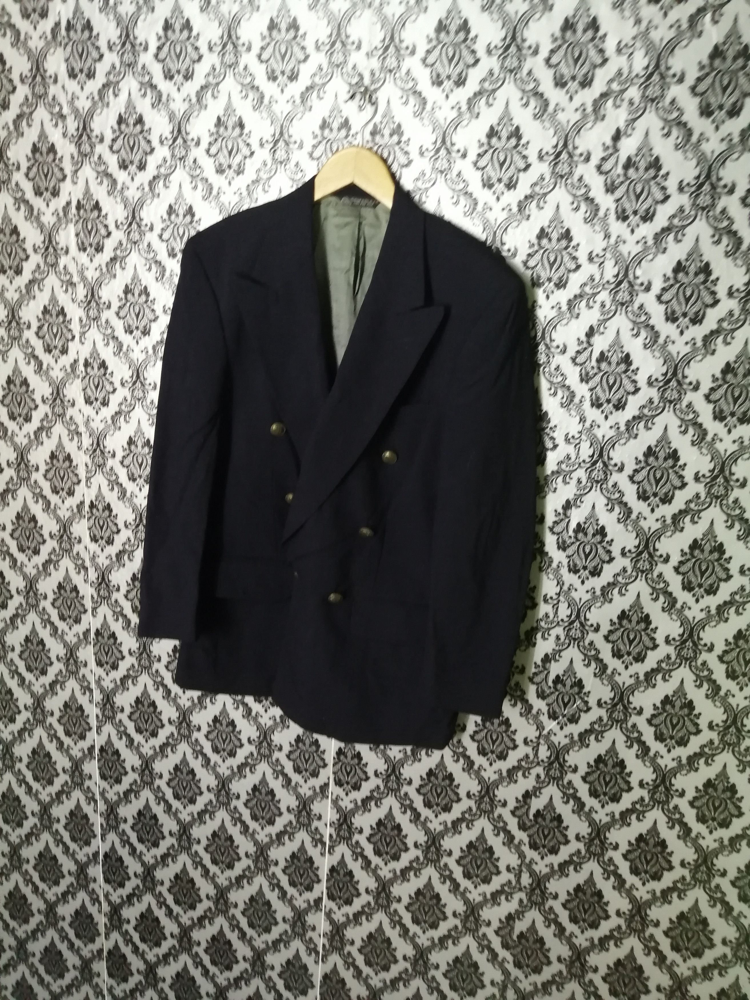 Christian Dior Monsieur Vintage Christian Dior Made In USA Size 48S - 2 Thumbnail