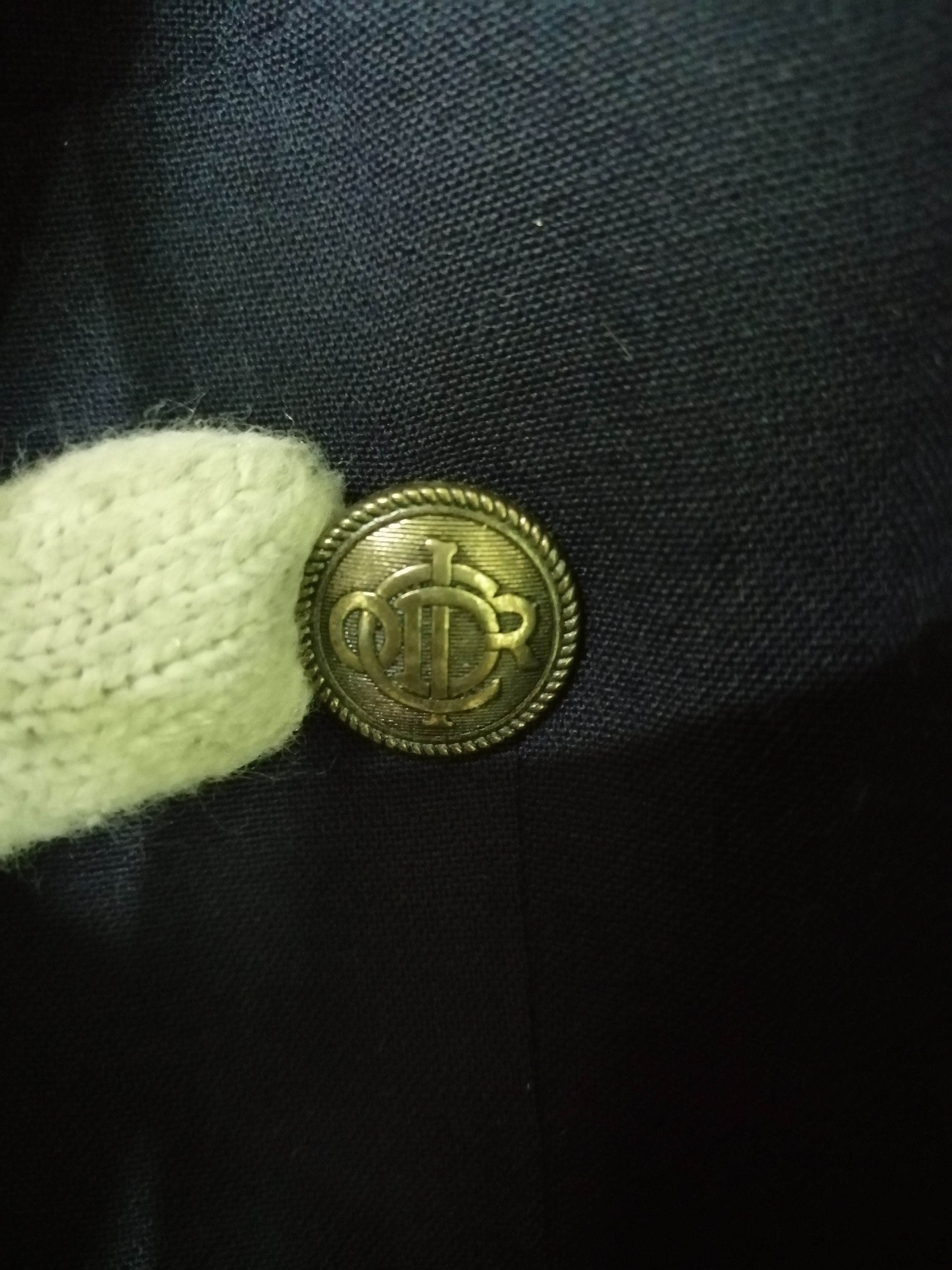 Christian Dior Monsieur Vintage Christian Dior Made In USA Size 48S - 8 Thumbnail