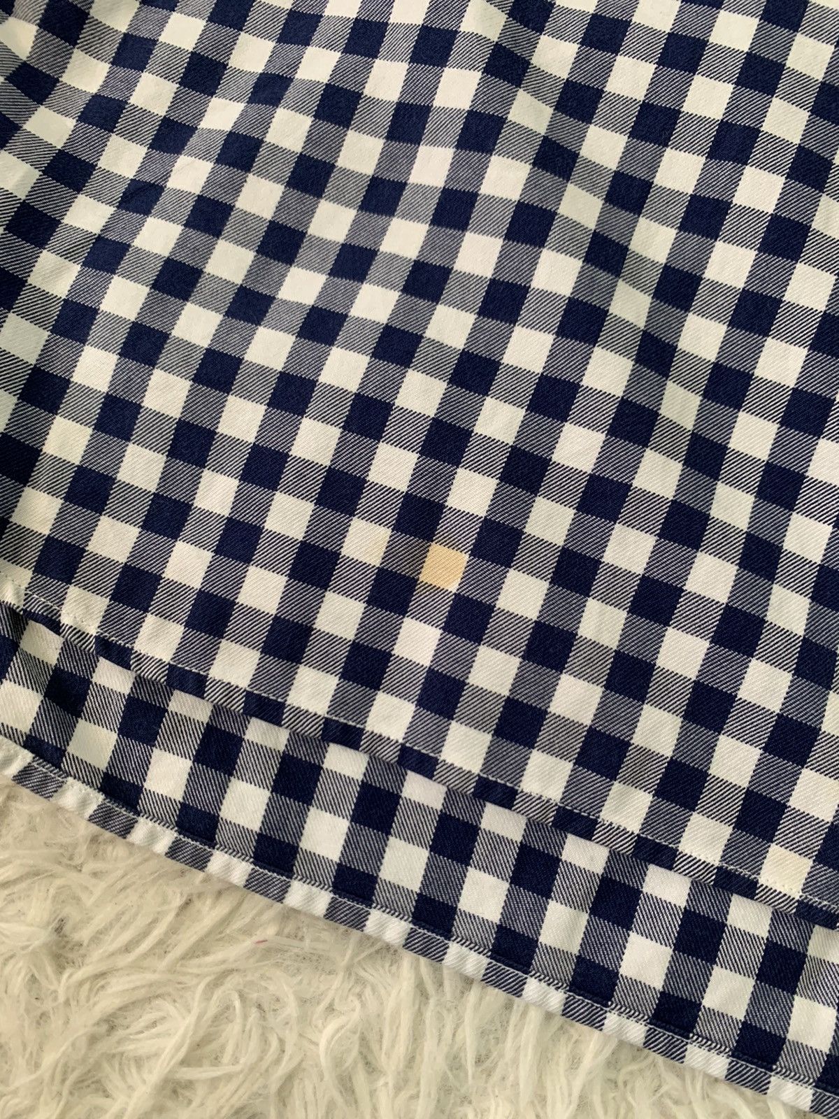Yohji Yamamoto A.A.R Yohji Design Studio Buttons Up Long Sleeve Shirt Size US L / EU 52-54 / 3 - 7 Thumbnail