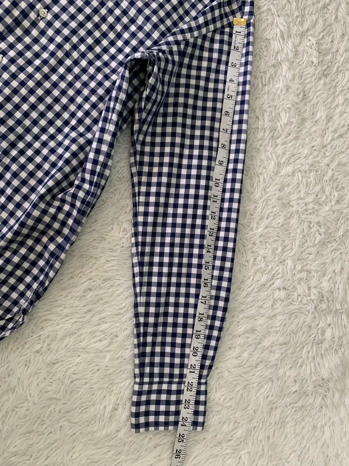 Yohji Yamamoto A.A.R Yohji Design Studio Buttons Up Long Sleeve Shirt Size US L / EU 52-54 / 3 - 15 Thumbnail