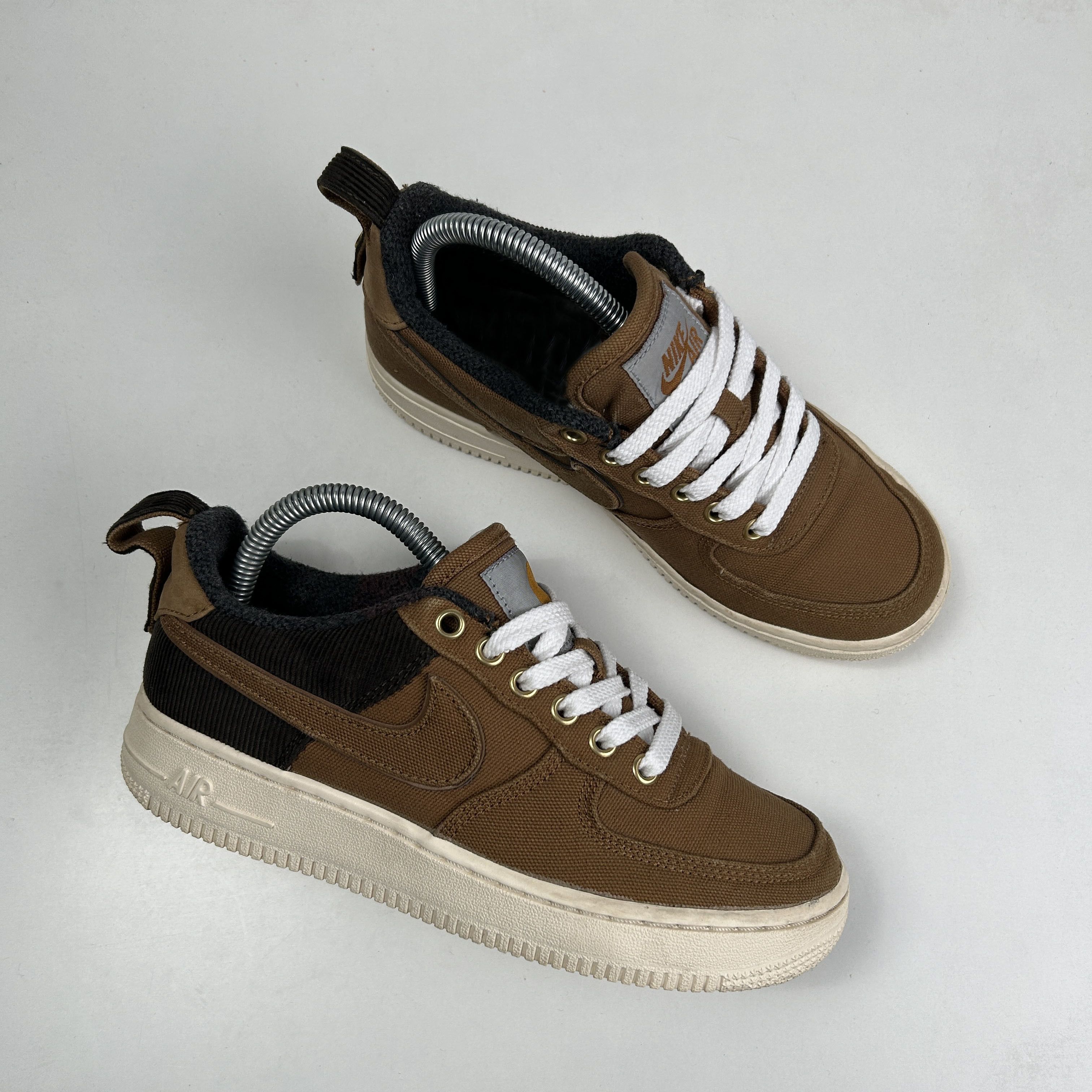 Nike Air Carhartt Air Force 1s Men's Shoes Nike X Carhartt WIP Air
