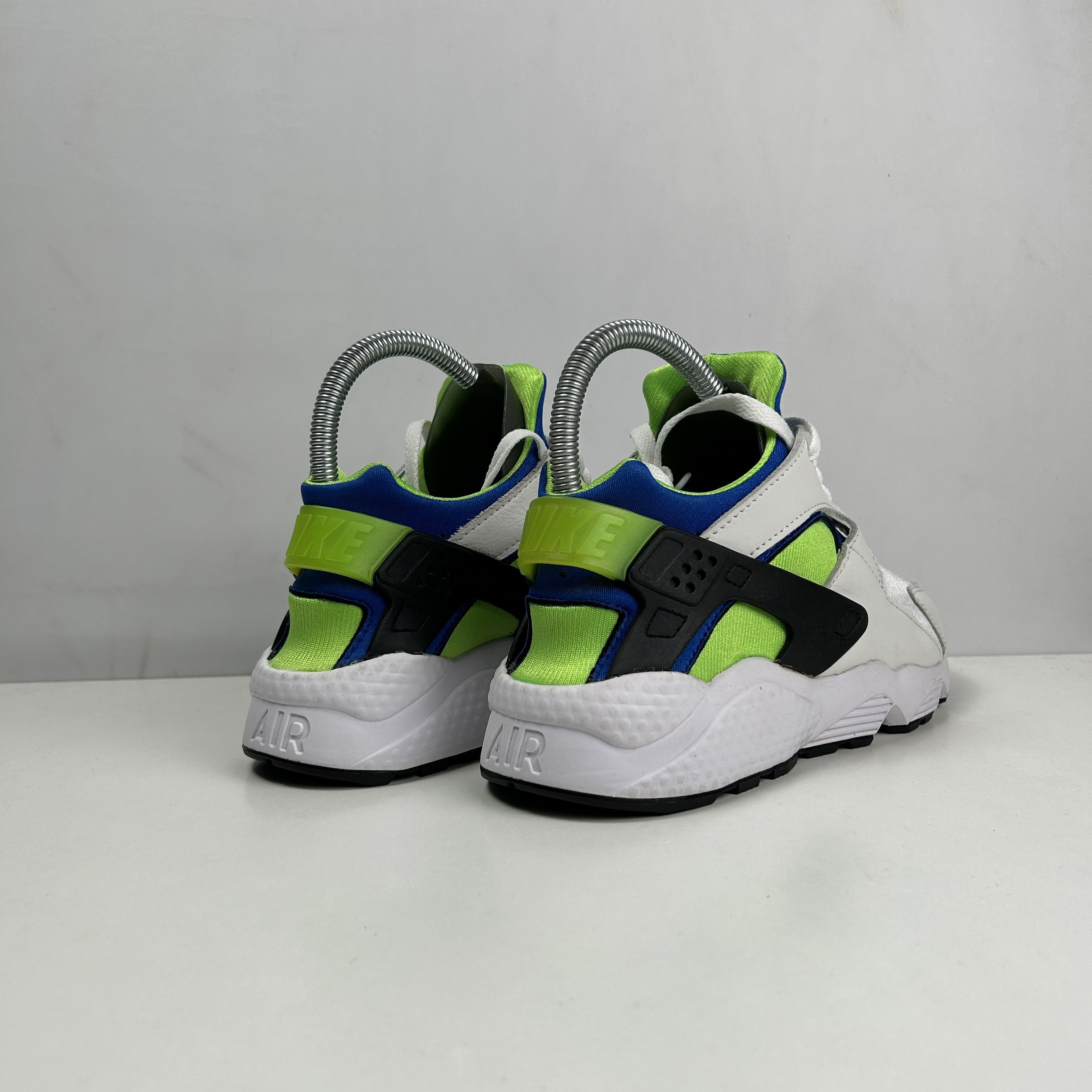 Nike Nike Huarache Scream Green US 8 EU 41 Size US 8 / IT 38 - 5 Thumbnail