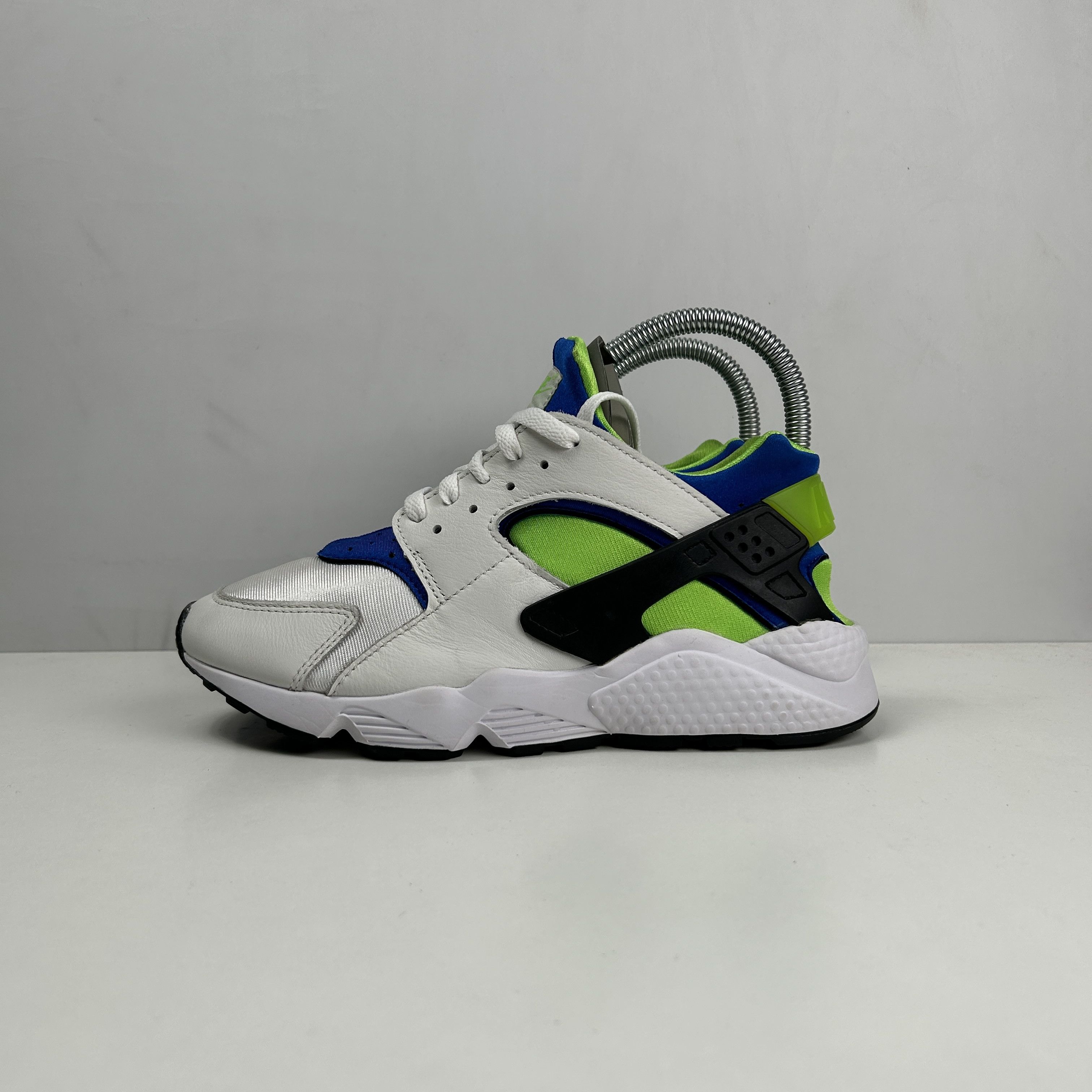 Nike Nike Huarache Scream Green US 8 EU 41 Size US 8 / IT 38 - 6 Thumbnail