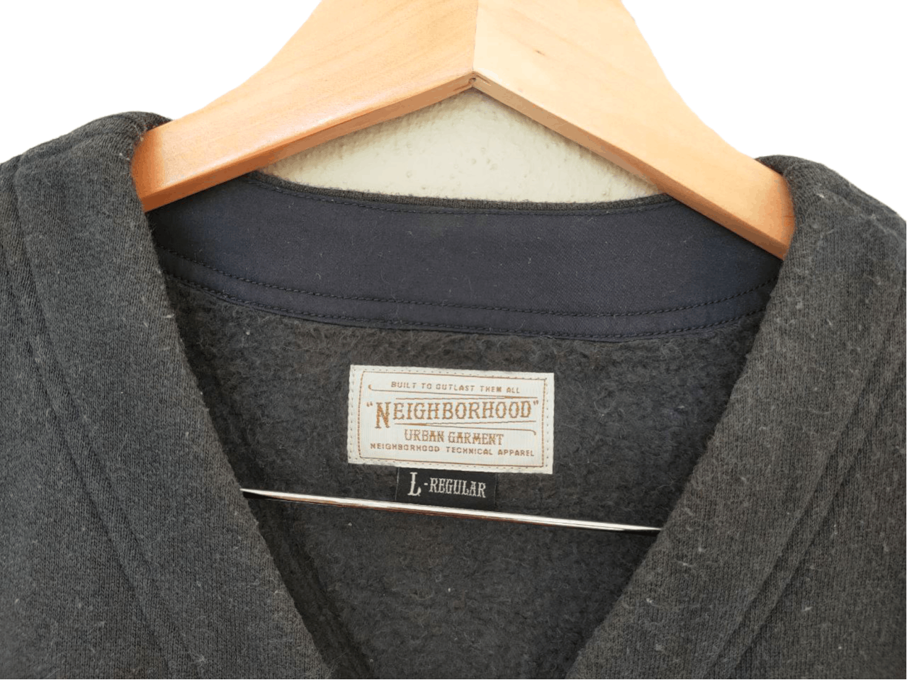 Neighborhood Neighborhood Cardigan Size US L / EU 52-54 / 3 - 7 Thumbnail