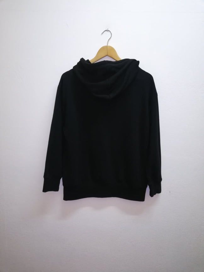 14th Addiction Japanese Brand Back Number Hoodie Rare LGB/POEM Size US L / EU 52-54 / 3 - 4 Thumbnail
