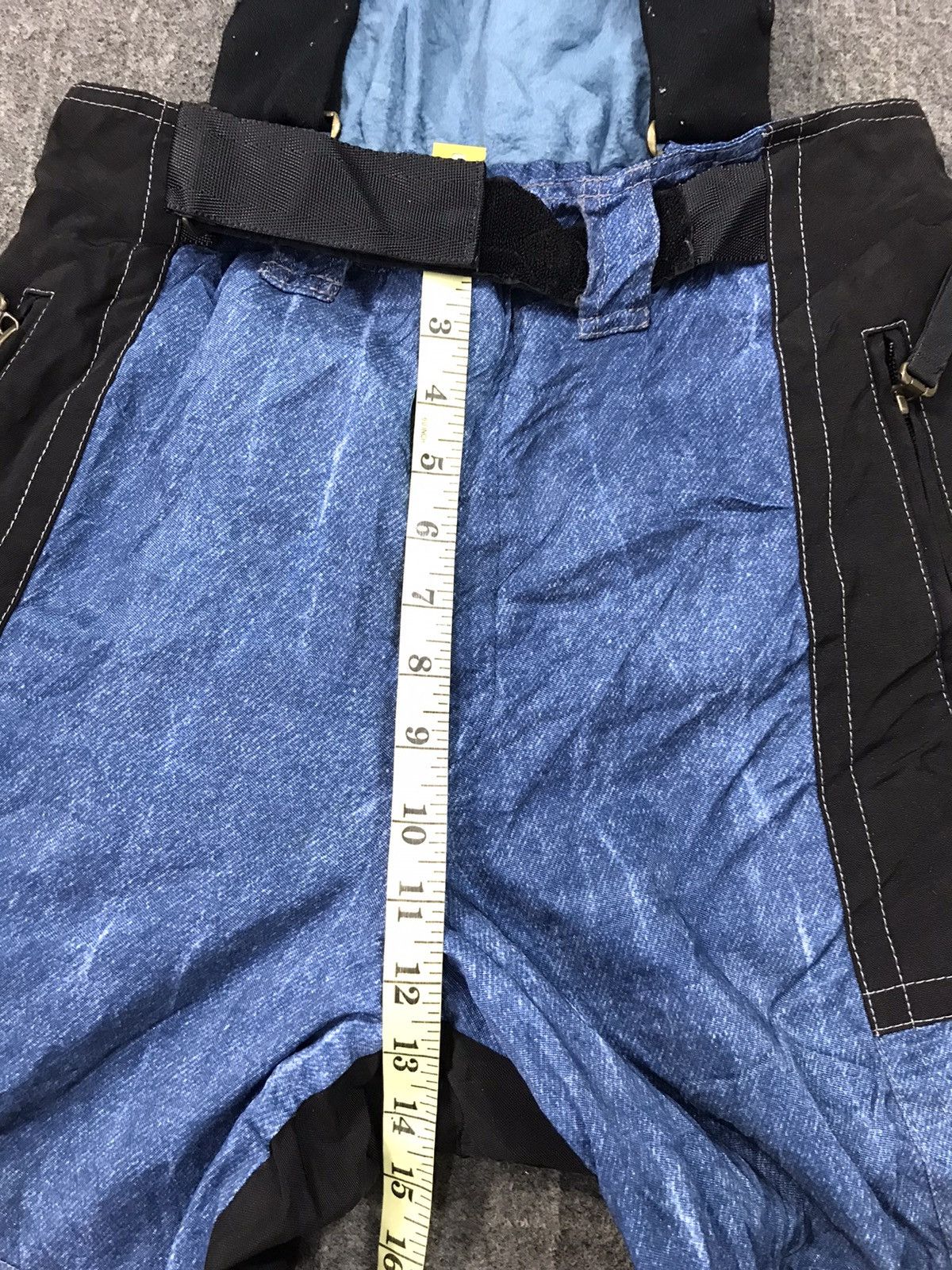 Descente Descente Skiing Adventure Coverall Overall Ski Pant Size 28 Size US 28 / EU 44 - 12 Thumbnail