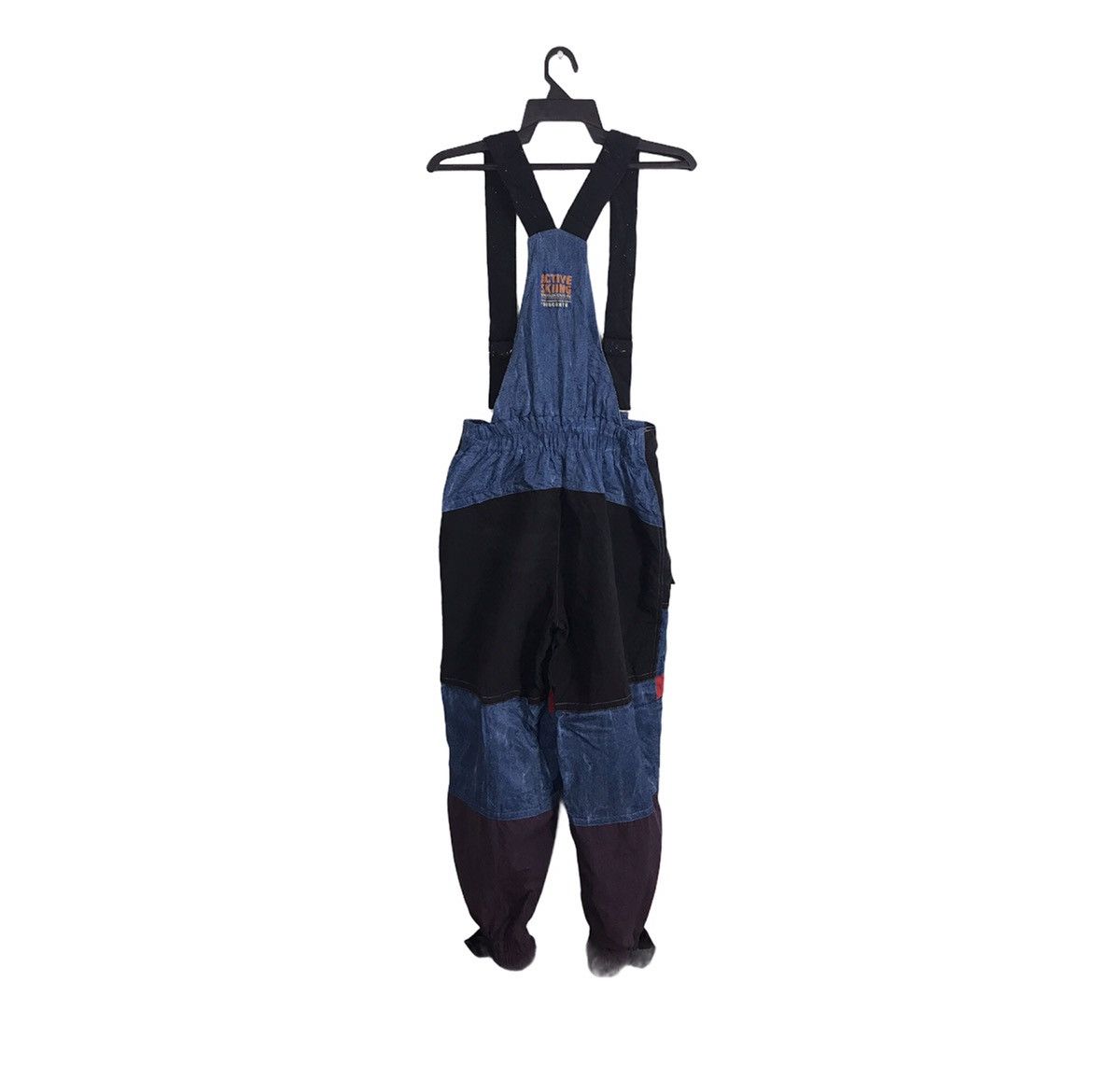 Descente Descente Skiing Adventure Coverall Overall Ski Pant Size 28 Size US 28 / EU 44 - 2 Thumbnail