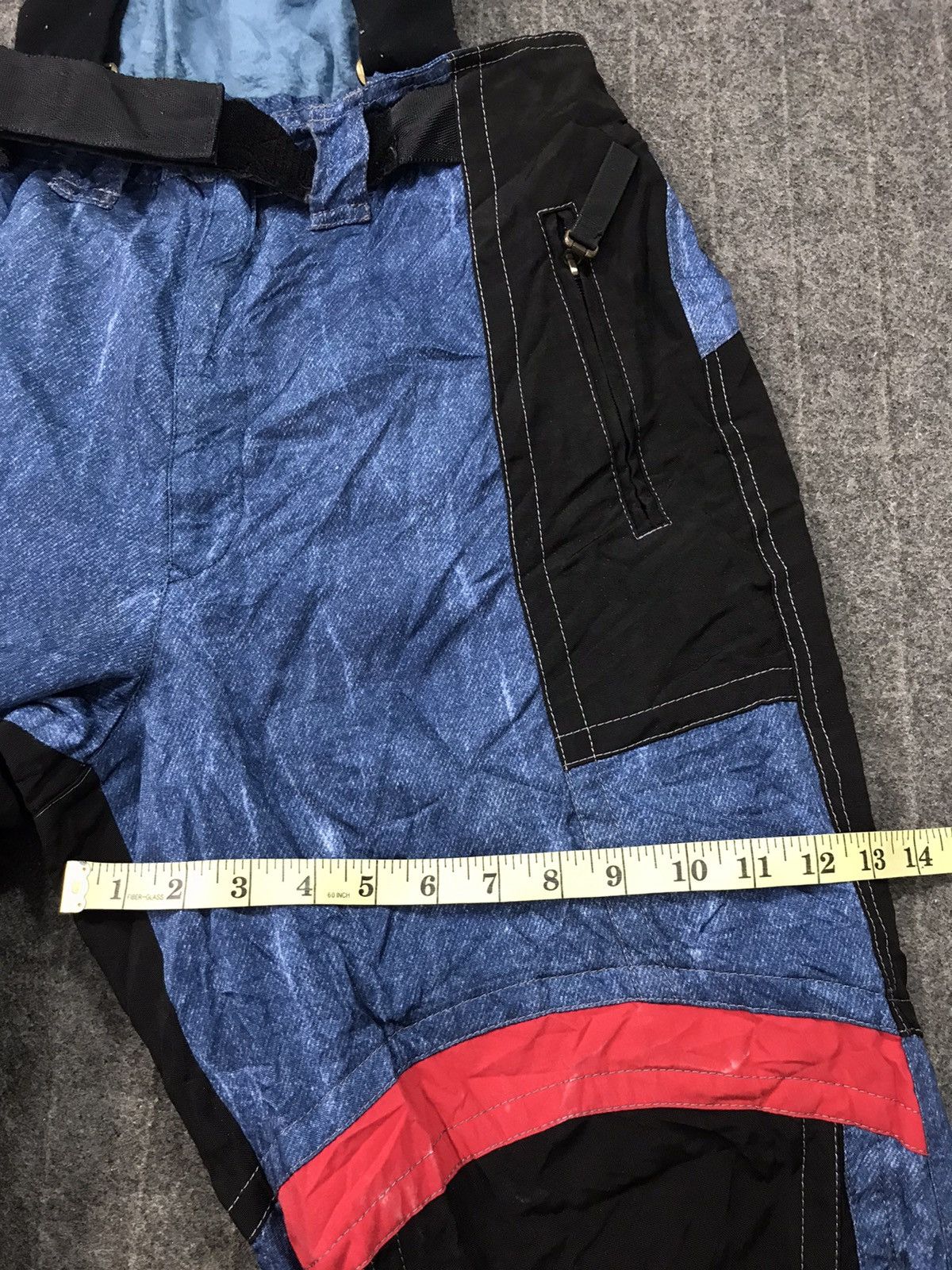 Descente Descente Skiing Adventure Coverall Overall Ski Pant Size 28 Size US 28 / EU 44 - 13 Thumbnail