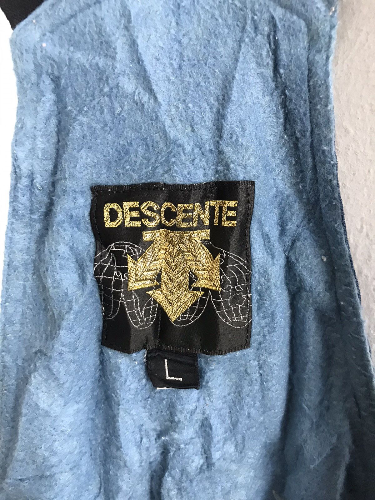 Descente Descente Skiing Adventure Coverall Overall Ski Pant Size 28 Size US 28 / EU 44 - 3 Thumbnail
