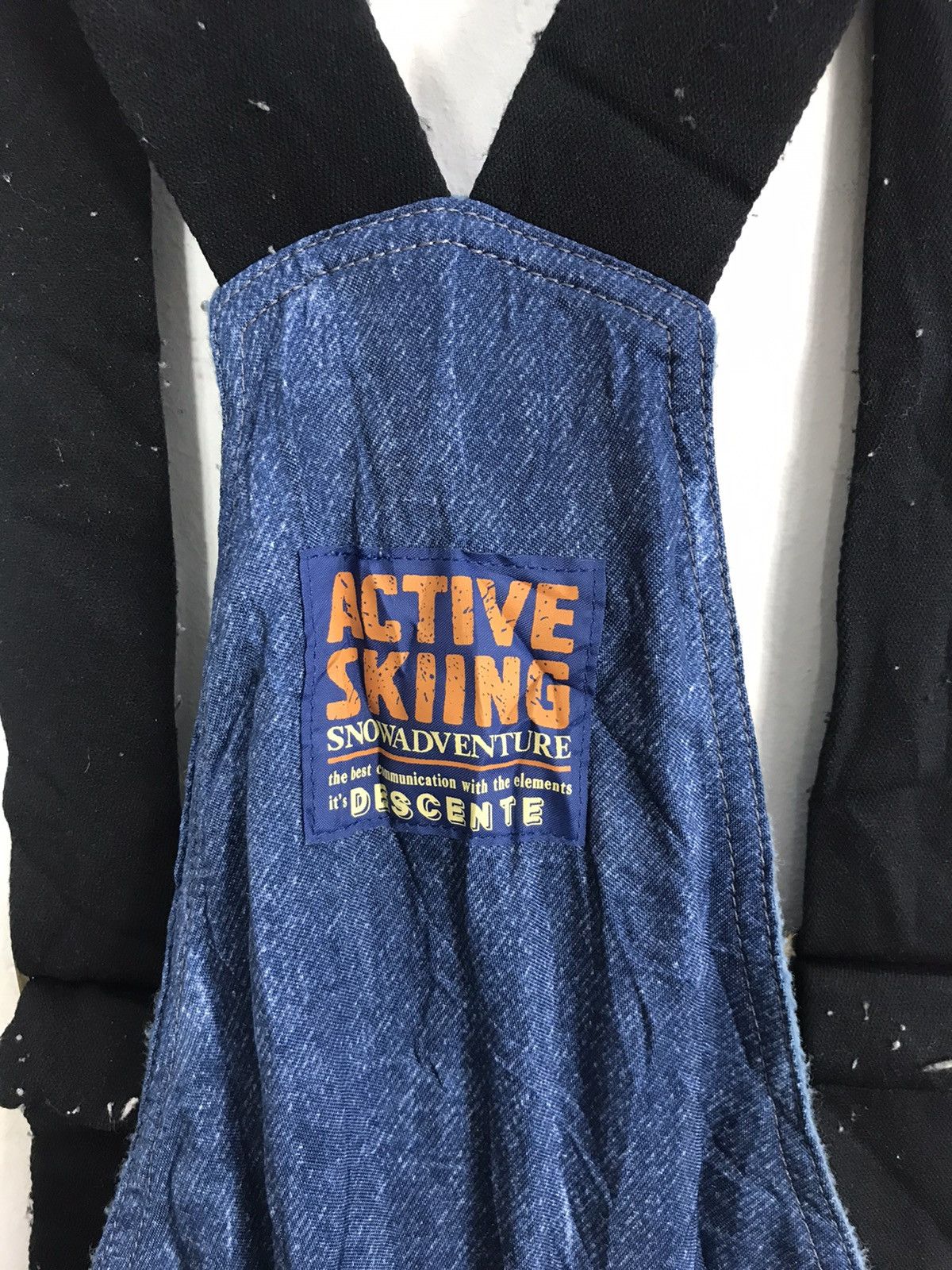 Descente Descente Skiing Adventure Coverall Overall Ski Pant Size 28 Size US 28 / EU 44 - 5 Thumbnail