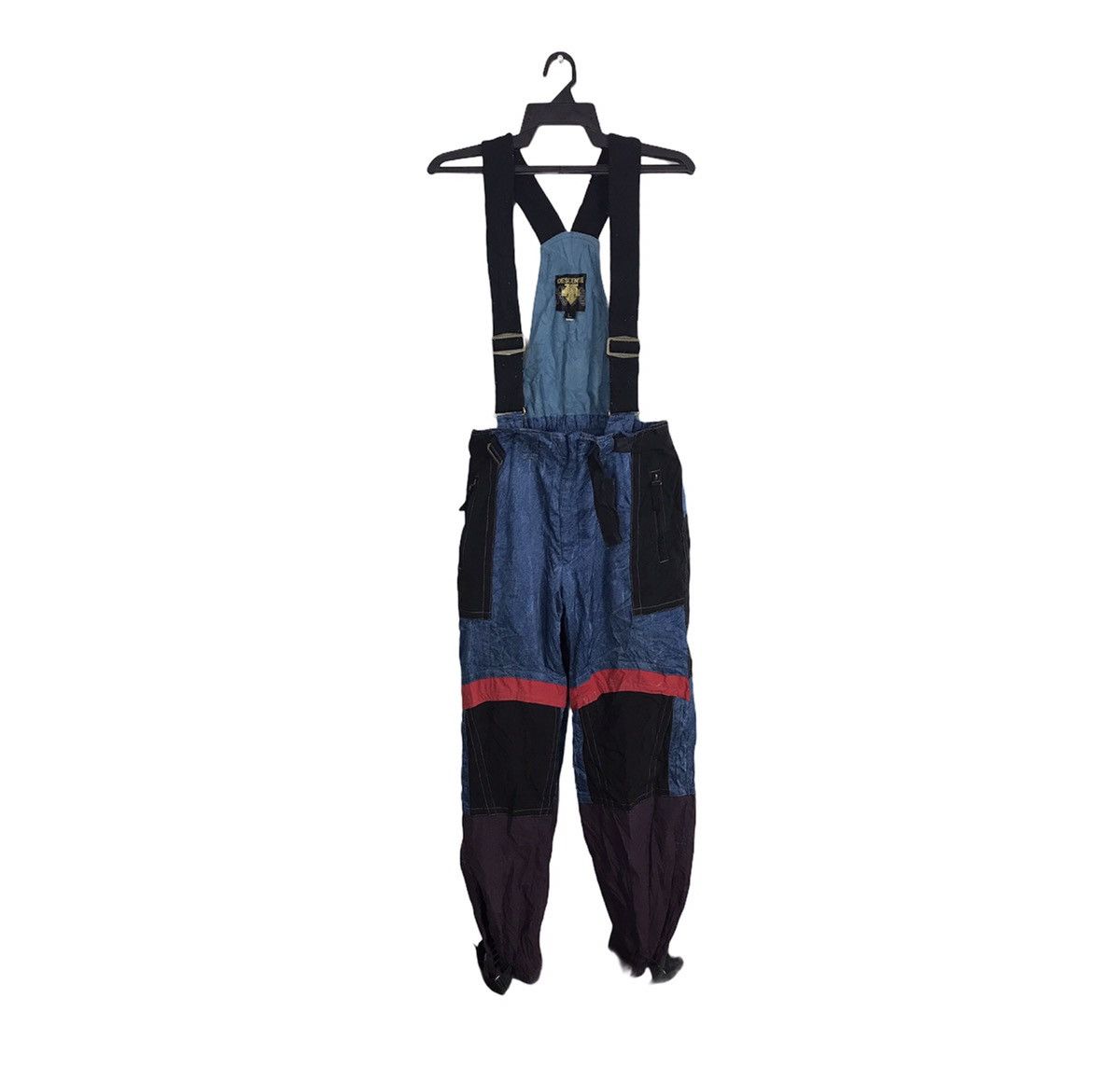 Descente Descente Skiing Adventure Coverall Overall Ski Pant Size 28 Size US 28 / EU 44 - 1 Thumbnail