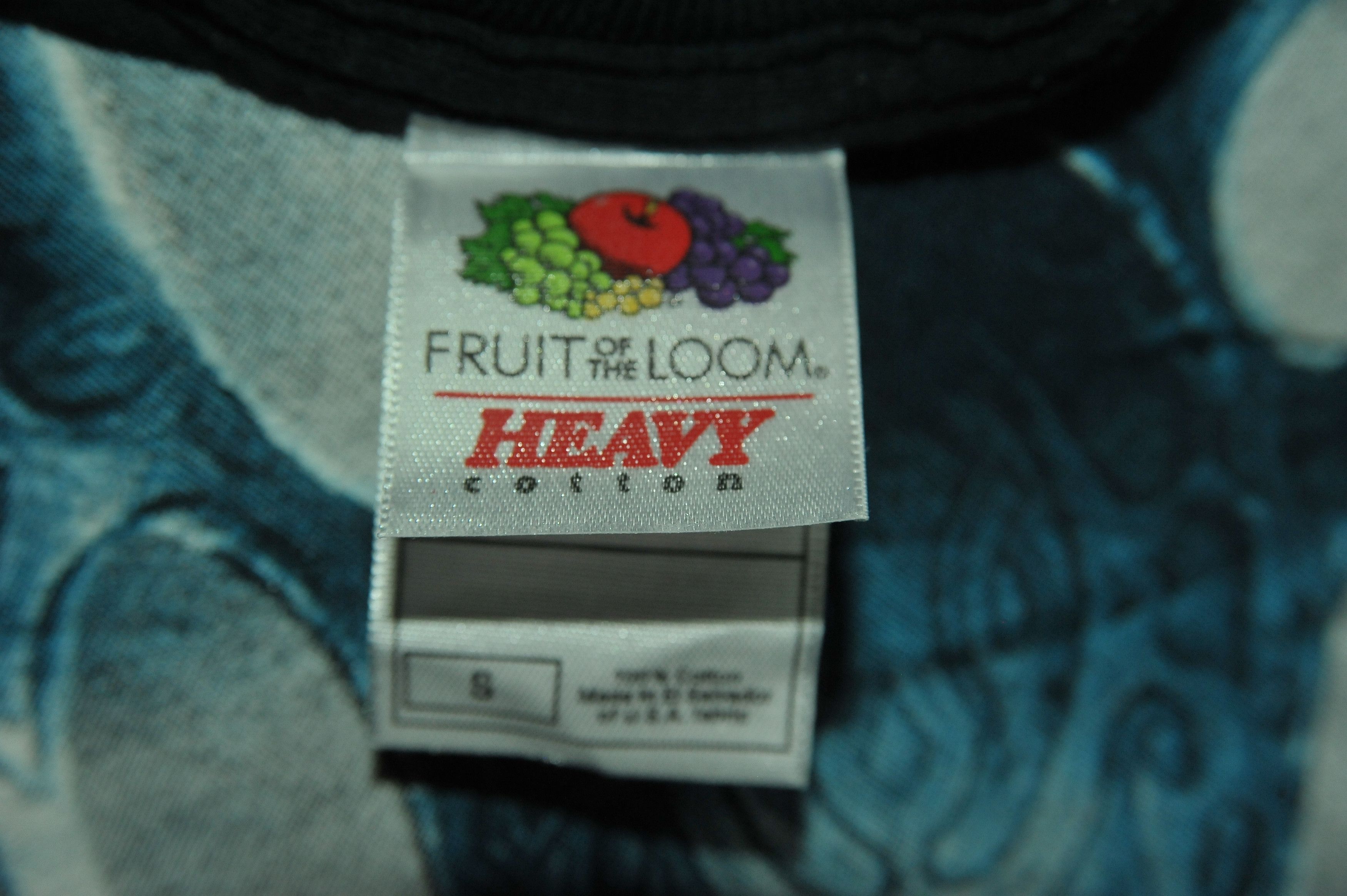 Fruit Of The Loom Vintage Nightwish T-shirt Size US S / EU 44-46 / 1 - 3 Thumbnail