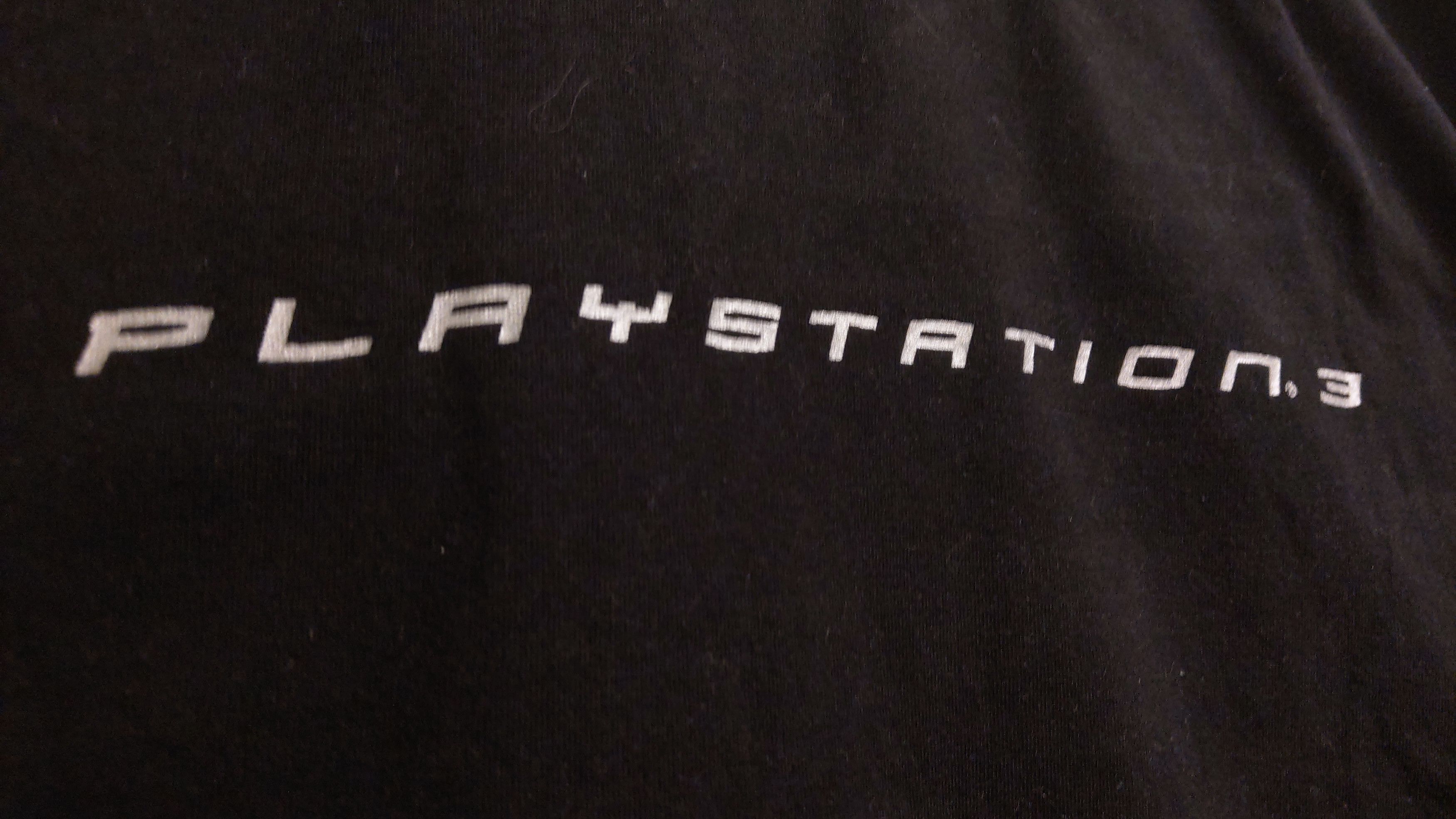 Japanese Brand Original PS3 Release Shirt 2006 Sony PLAYSTATION 3 RARE Boxy Size US L / EU 52-54 / 3 - 3 Thumbnail