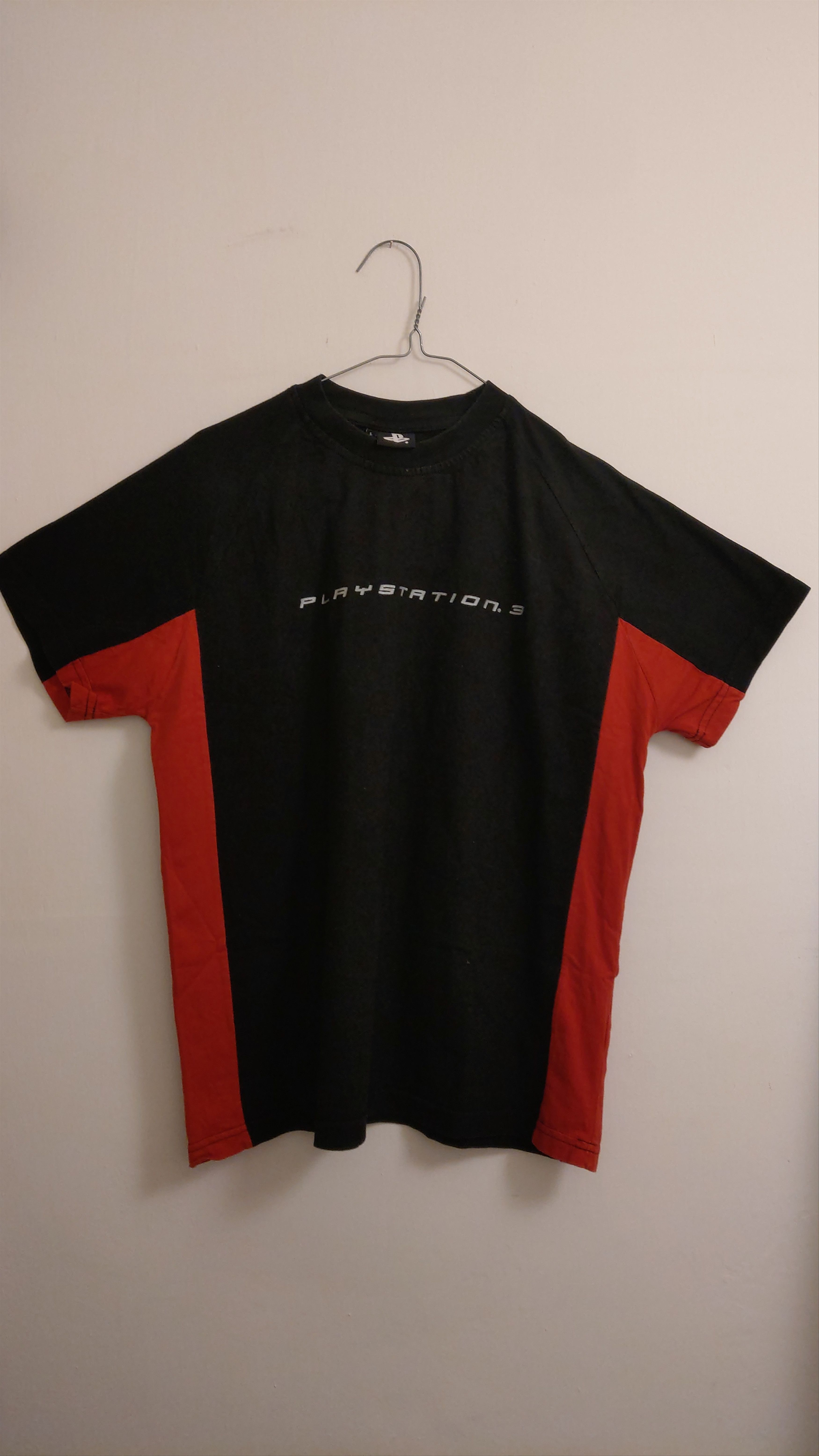 Japanese Brand Original PS3 Release Shirt 2006 Sony PLAYSTATION 3 RARE Boxy Size US L / EU 52-54 / 3 - 1 Thumbnail