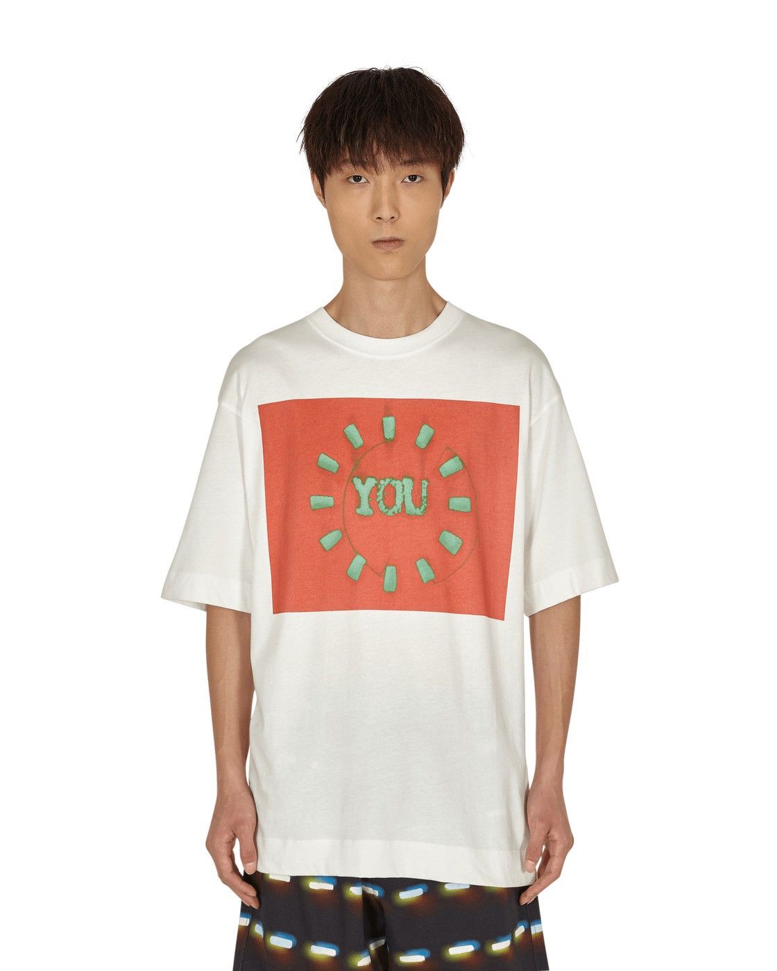 Dries Van Noten Dries Van Noten x Len Lye Heli t-shirt Size US XL / EU 56 / 4 - 3 Thumbnail