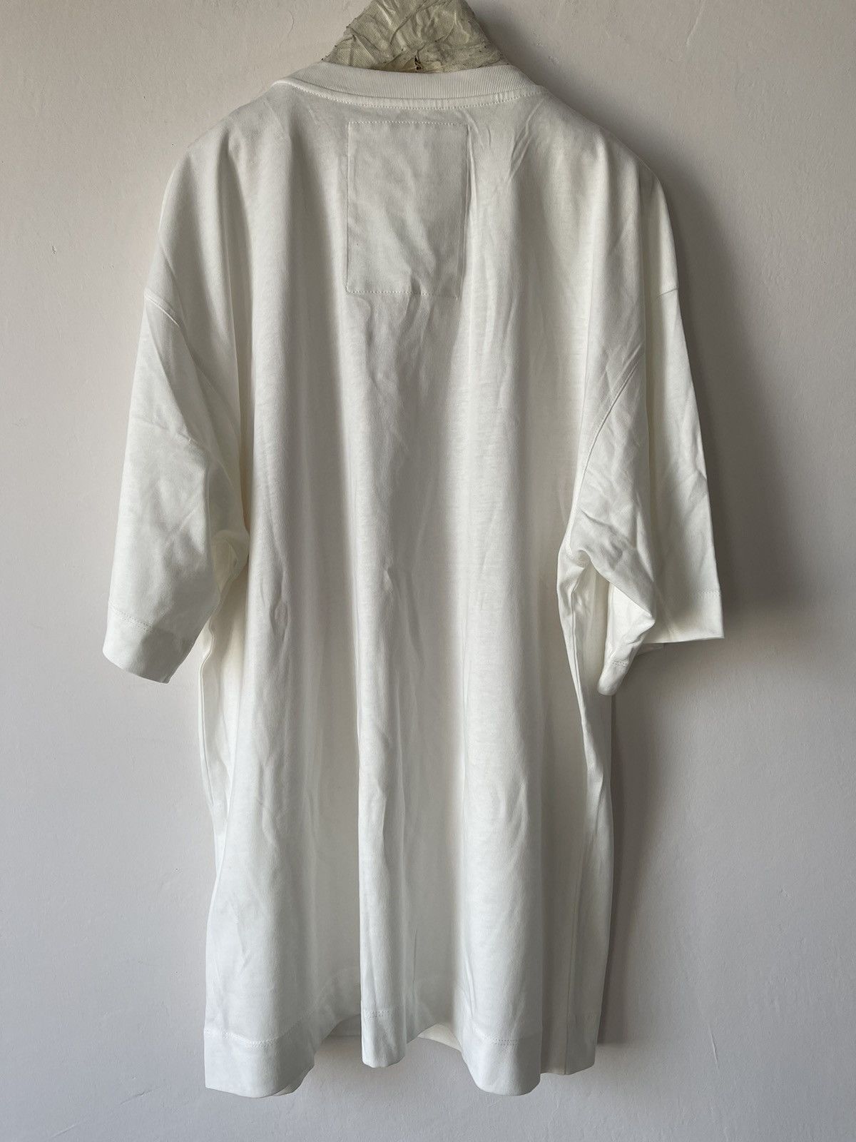 Dries Van Noten Dries Van Noten x Len Lye Heli t-shirt Size US XL / EU 56 / 4 - 4 Thumbnail