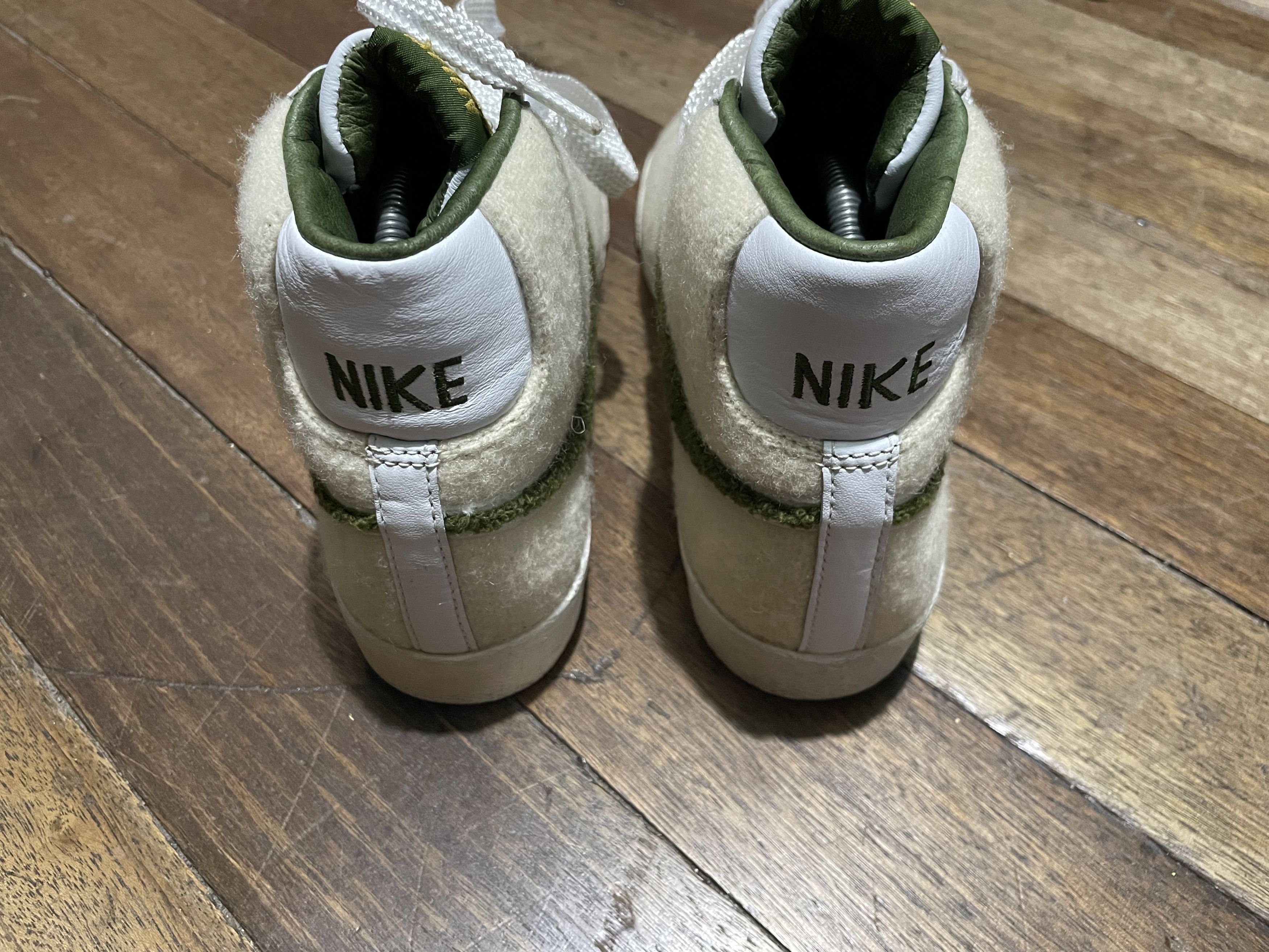 Nike × Stussy Nike Blazer 73 Stussy Size US 8 / EU 41 - 15 Thumbnail