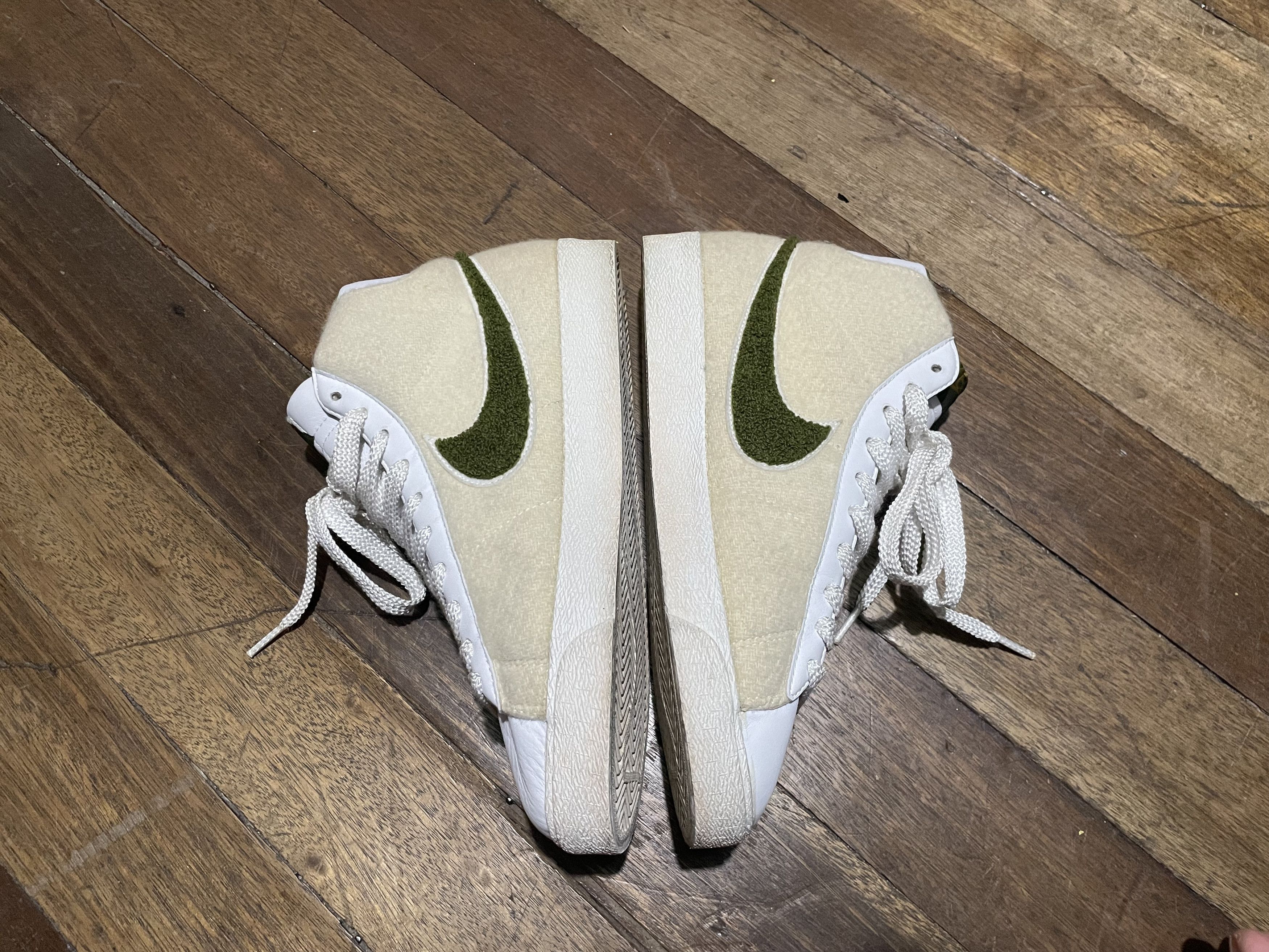 Nike × Stussy Nike Blazer 73 Stussy Size US 8 / EU 41 - 12 Thumbnail