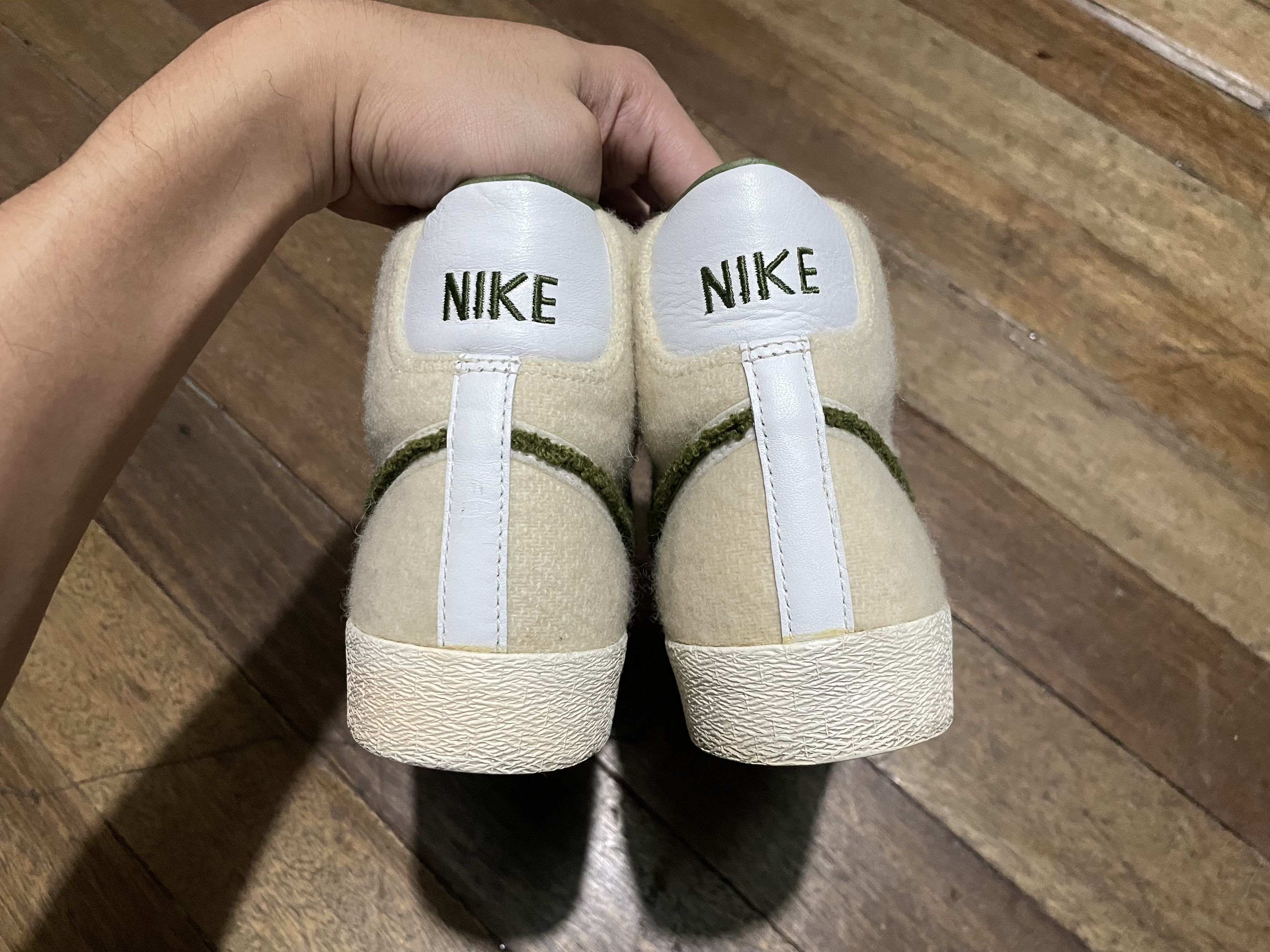 Nike × Stussy Nike Blazer 73 Stussy Size US 8 / EU 41 - 16 Thumbnail