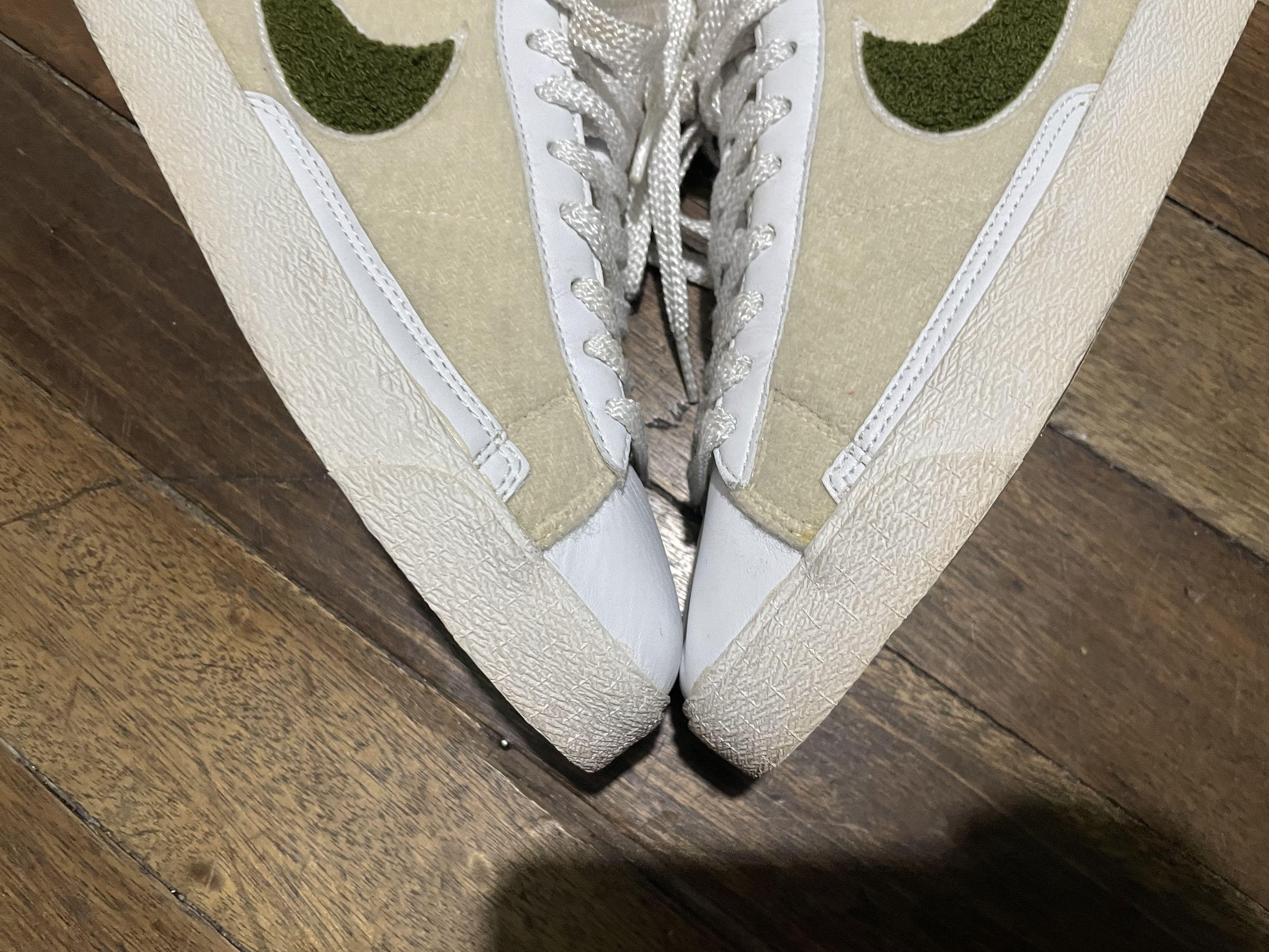 Nike × Stussy Nike Blazer 73 Stussy Size US 8 / EU 41 - 9 Thumbnail