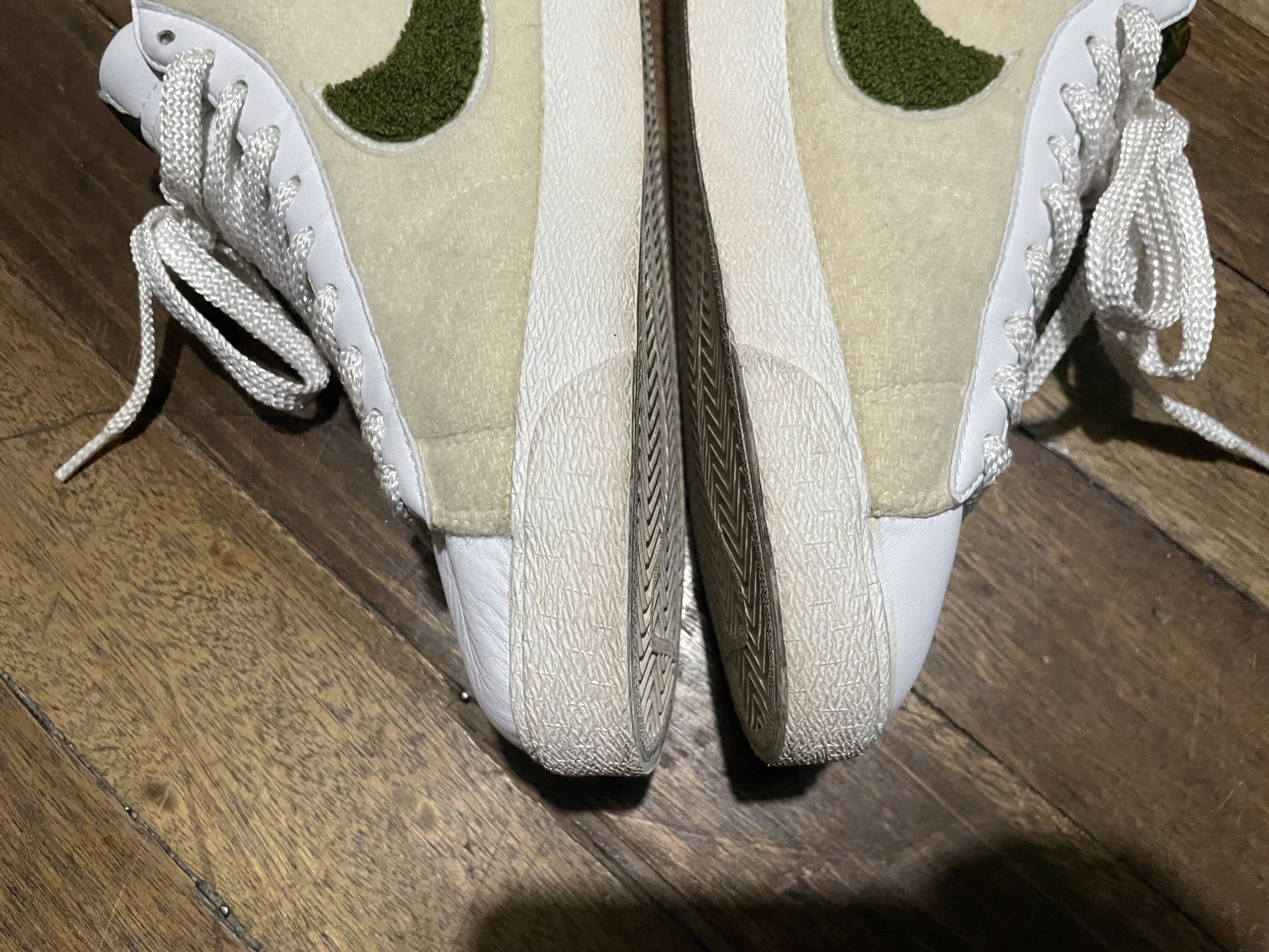 Nike × Stussy Nike Blazer 73 Stussy Size US 8 / EU 41 - 14 Thumbnail