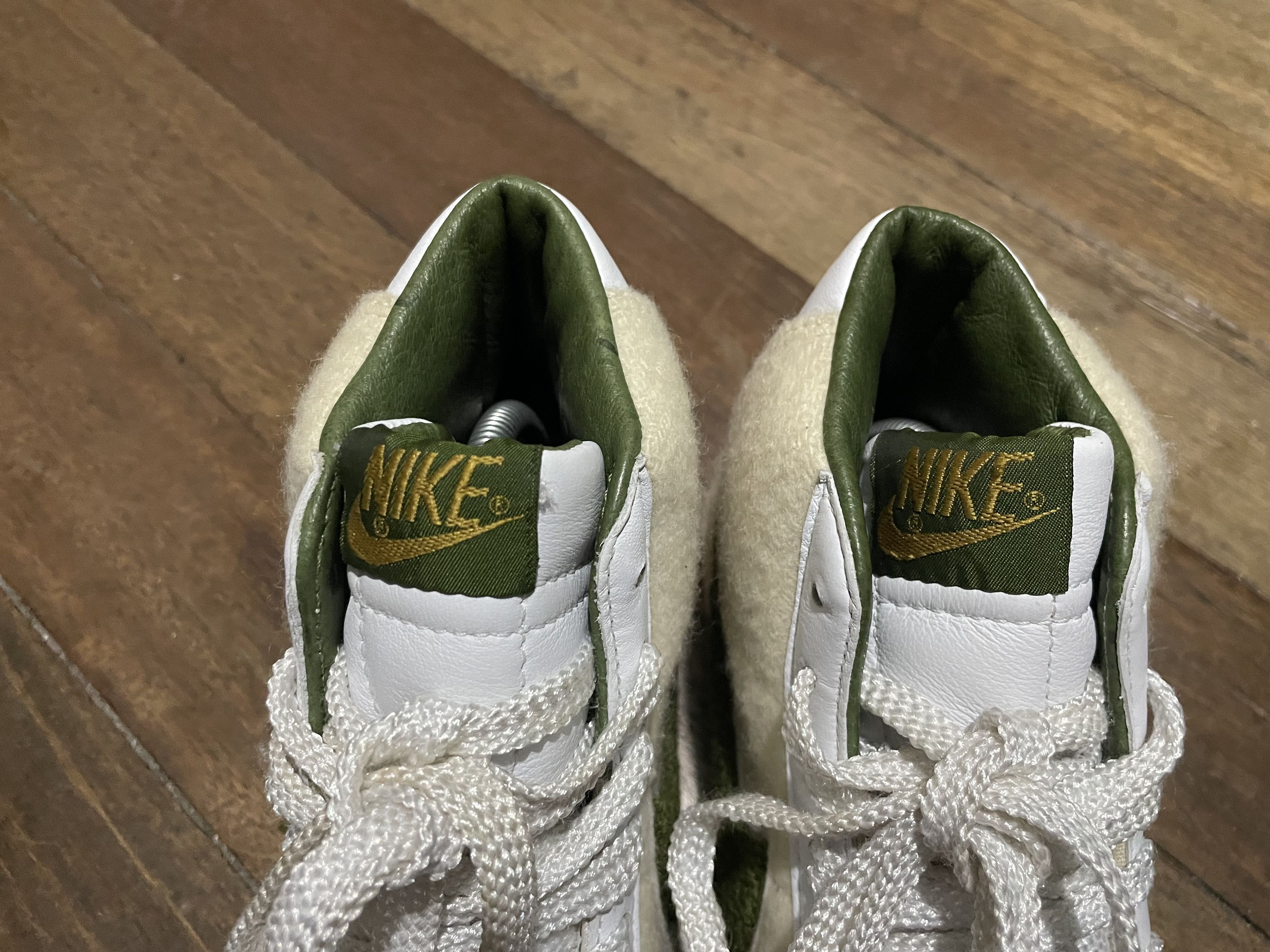 Nike × Stussy Nike Blazer 73 Stussy Size US 8 / EU 41 - 3 Thumbnail