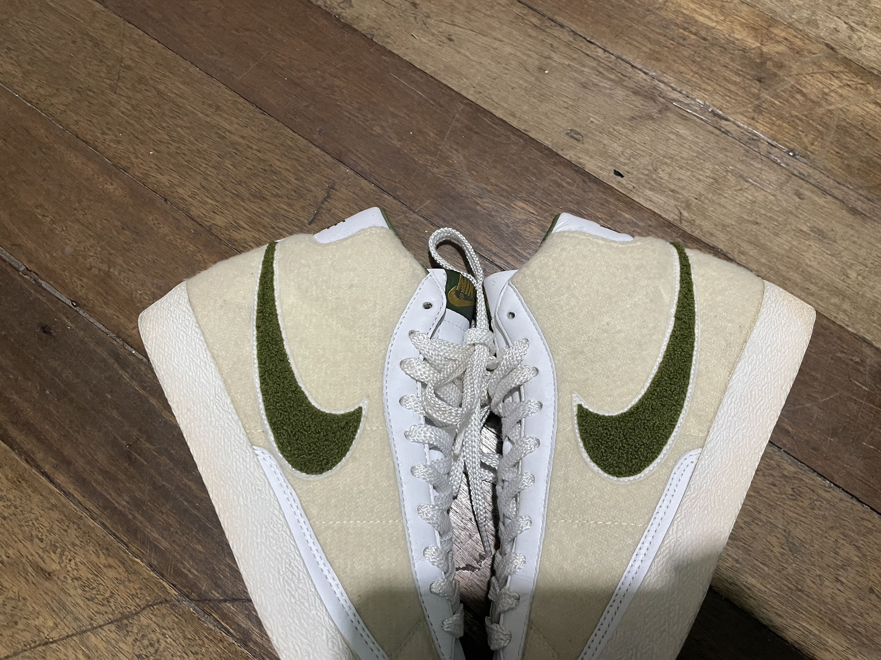 Nike × Stussy Nike Blazer 73 Stussy Size US 8 / EU 41 - 8 Thumbnail