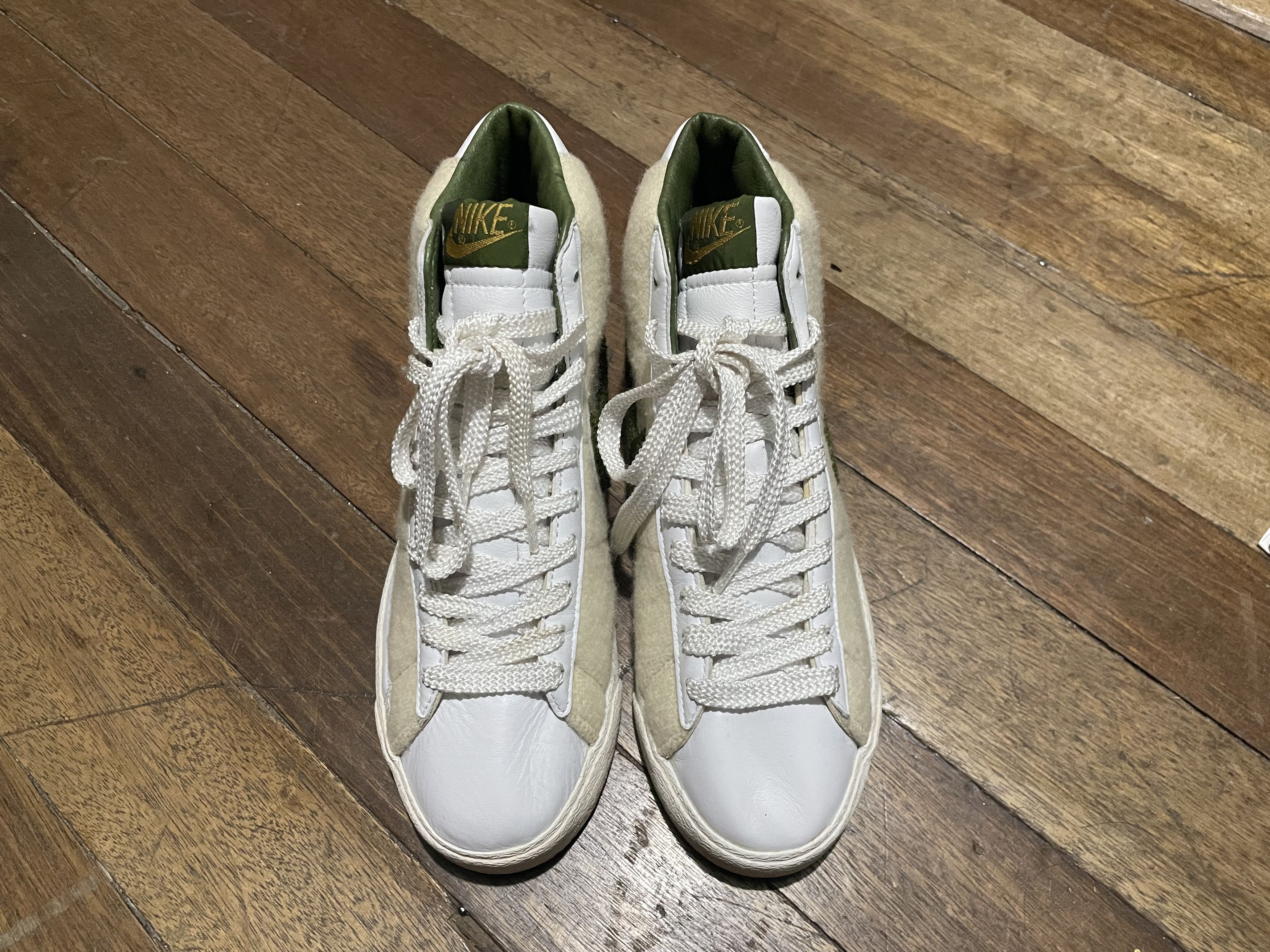 Nike × Stussy Nike Blazer 73 Stussy Size US 8 / EU 41 - 2 Thumbnail