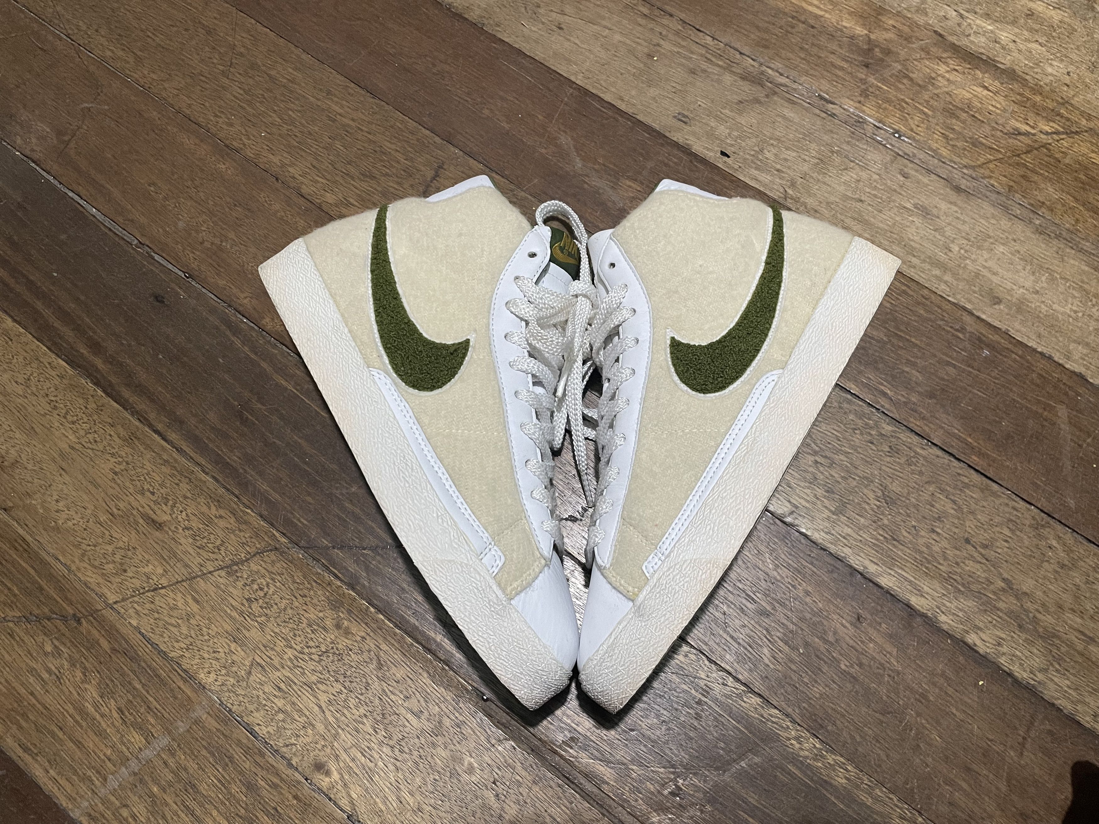 Nike × Stussy Nike Blazer 73 Stussy Size US 8 / EU 41 - 7 Thumbnail