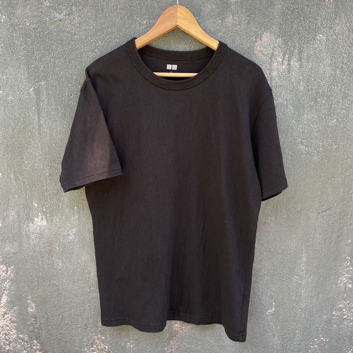 Lemaire × Uniqlo Sun Faded Lemaire x Uniqlo ERD GRUNGE GRAIL TEE Size US L / EU 52-54 / 3 - 1 Thumbnail
