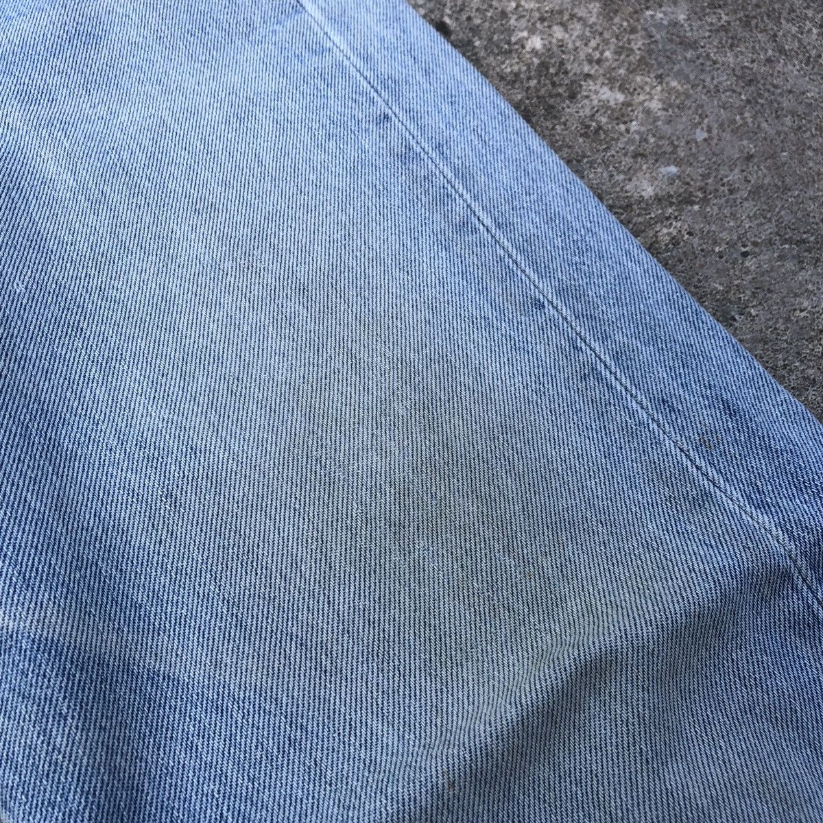 Levi's × Vintage 🔥Rare🔥Levis 501 Stoned Wash Rips Distress Denim Jeans Size US 28 / EU 44 - 10 Thumbnail
