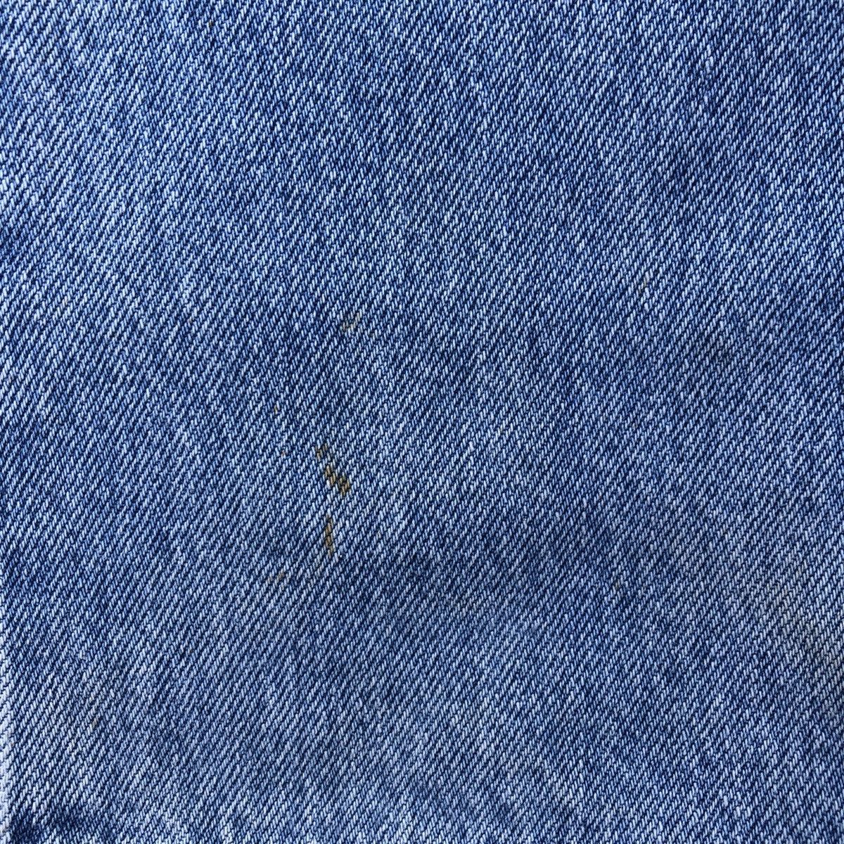 Levi's × Vintage 🔥Rare🔥Levis 501 Stoned Wash Rips Distress Denim Jeans Size US 28 / EU 44 - 8 Thumbnail