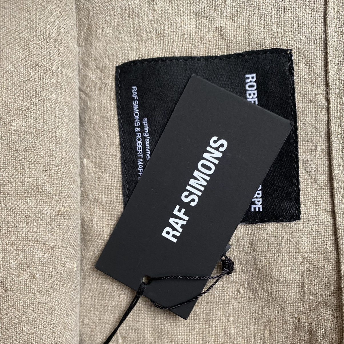 Raf Simons SS17 Runway X Robert Mapplethorpe Extreme Big Bag Size ONE SIZE - 7 Thumbnail