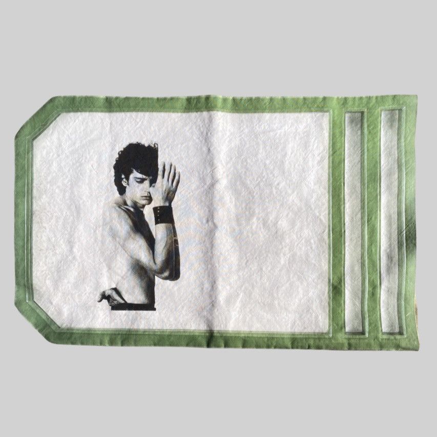 Raf Simons SS17 Runway X Robert Mapplethorpe Extreme Big Bag Size ONE SIZE - 1 Thumbnail