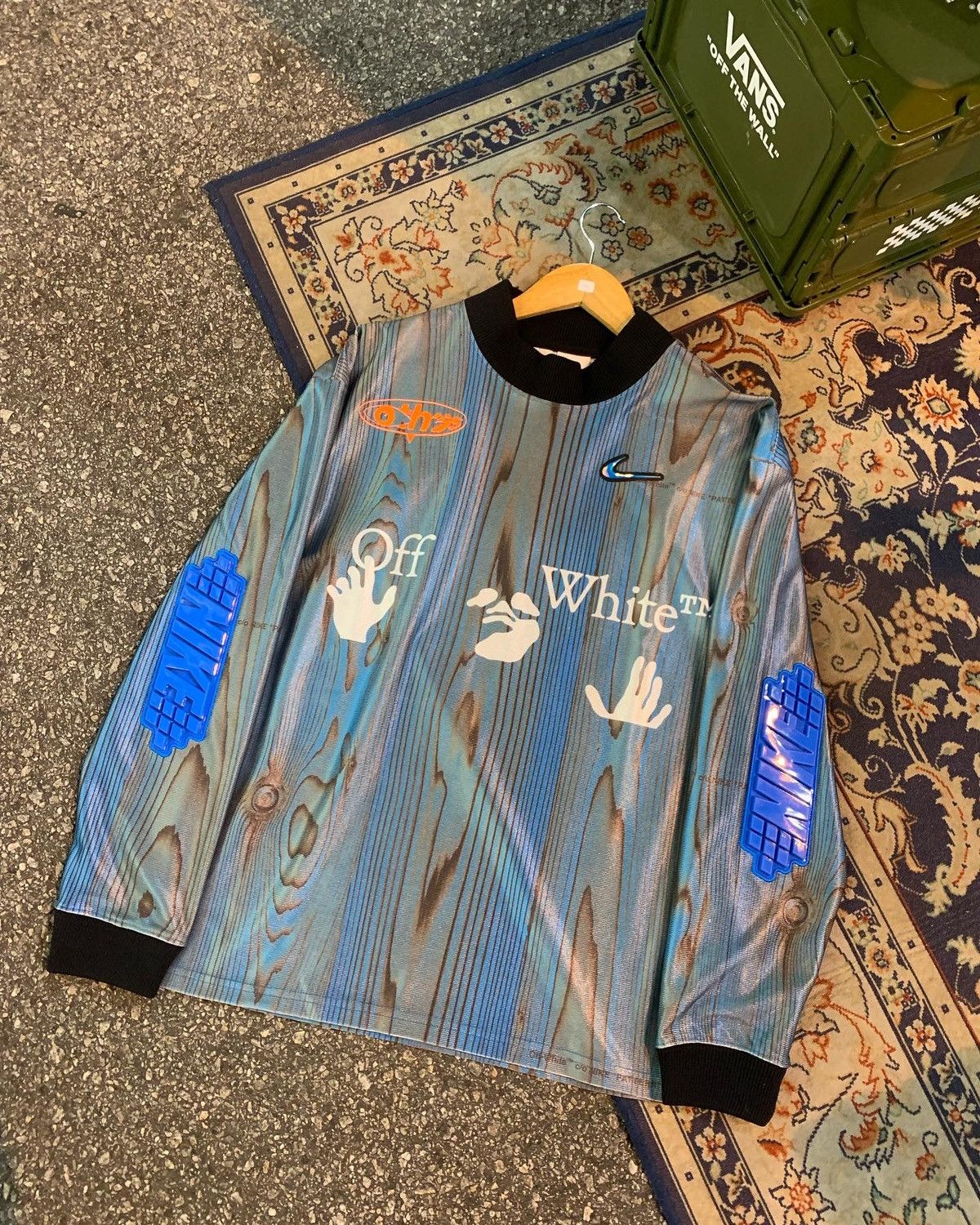 offwhite jersey