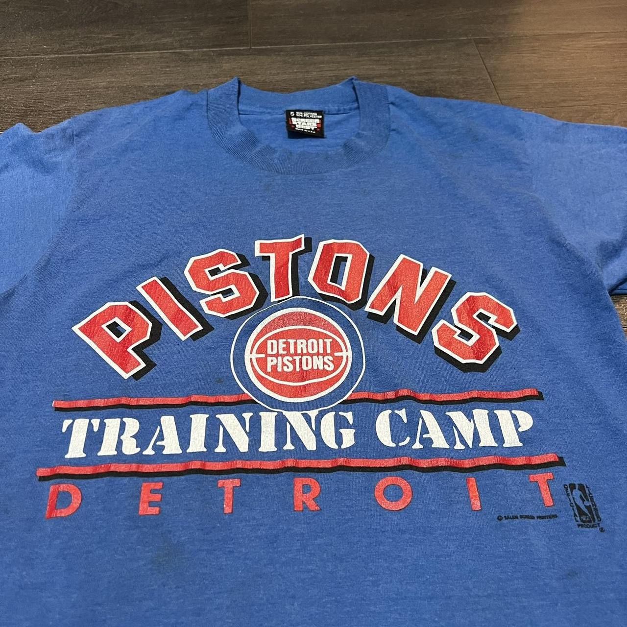 Training Camp T-shirt