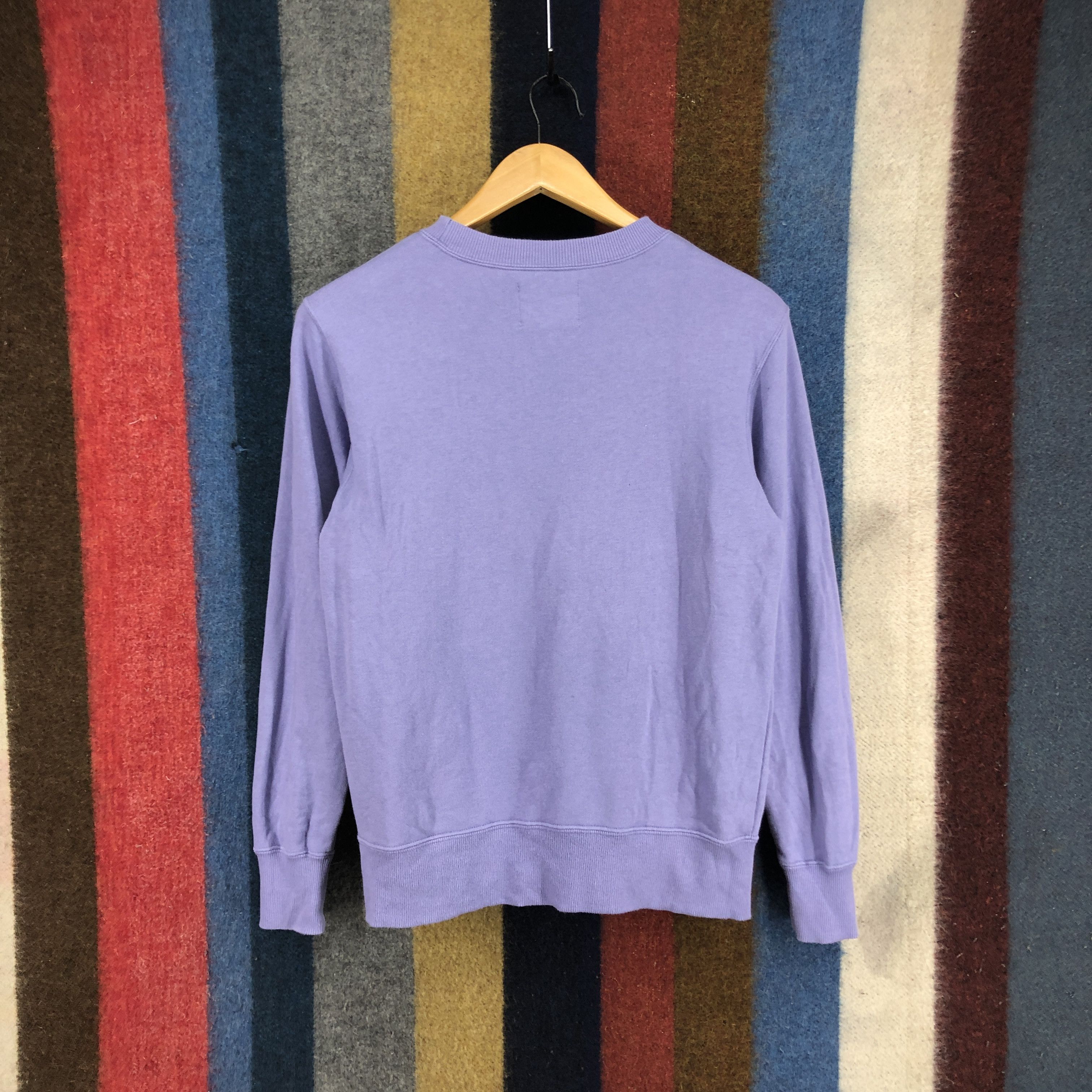 Champion CHAMPION Crew Neck Sweatshirt #0347/O Size US XS / EU 42 / 0 - 7 Thumbnail