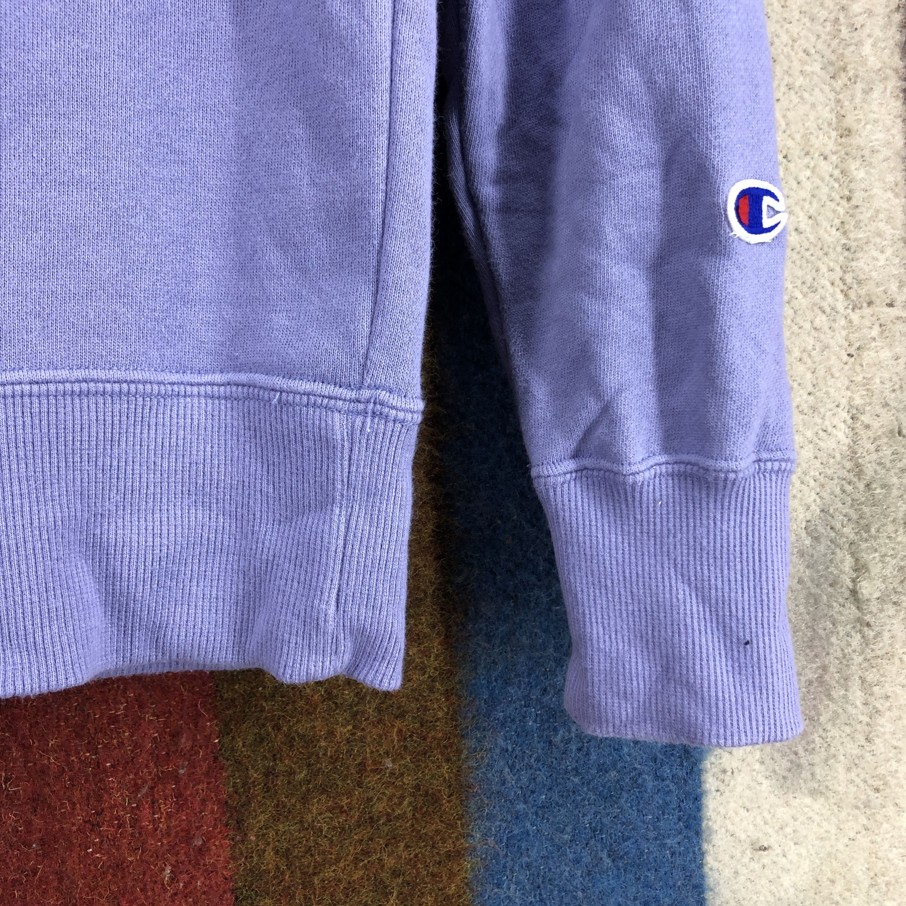 Champion CHAMPION Crew Neck Sweatshirt #0347/O Size US XS / EU 42 / 0 - 2 Thumbnail