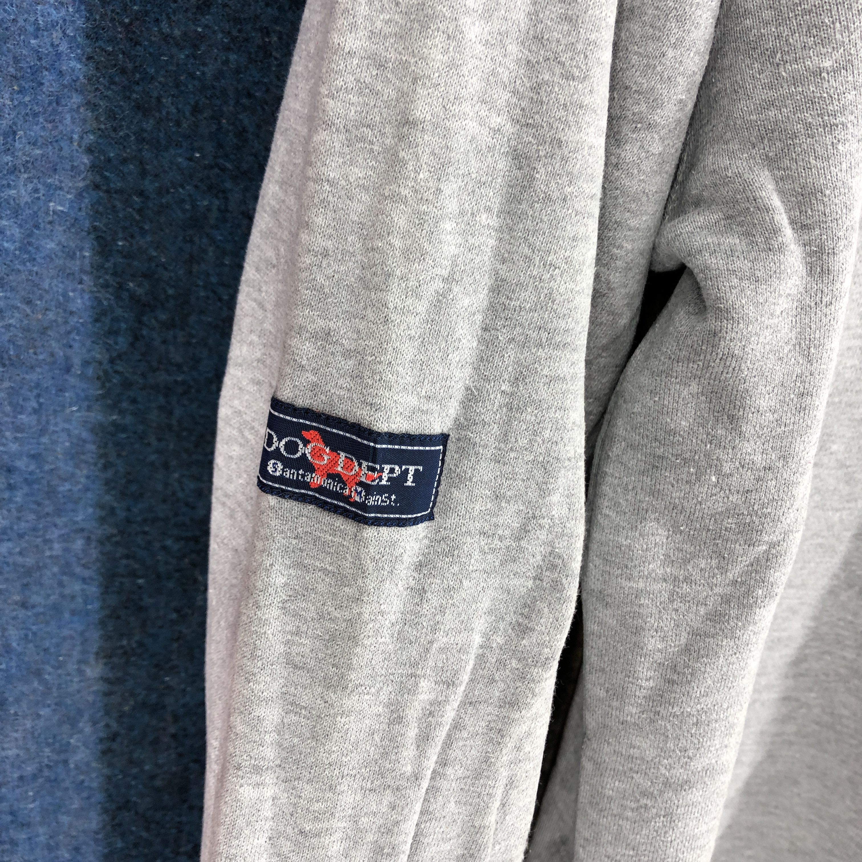 Japanese Brand DOG DEPT SANTA MONICA CALIFORNIA Sweatshirt #2758-100 Size US M / EU 48-50 / 2 - 4 Thumbnail