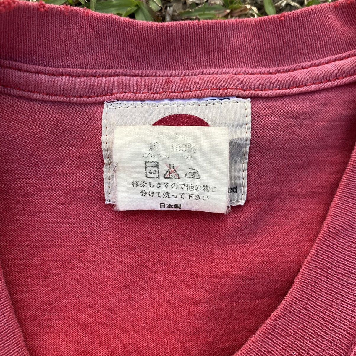 Japanese Brand Thrashed Faded Vintage Y2K Jeans Every Garment ERD GRAIL TEE Size US M / EU 48-50 / 2 - 4 Thumbnail