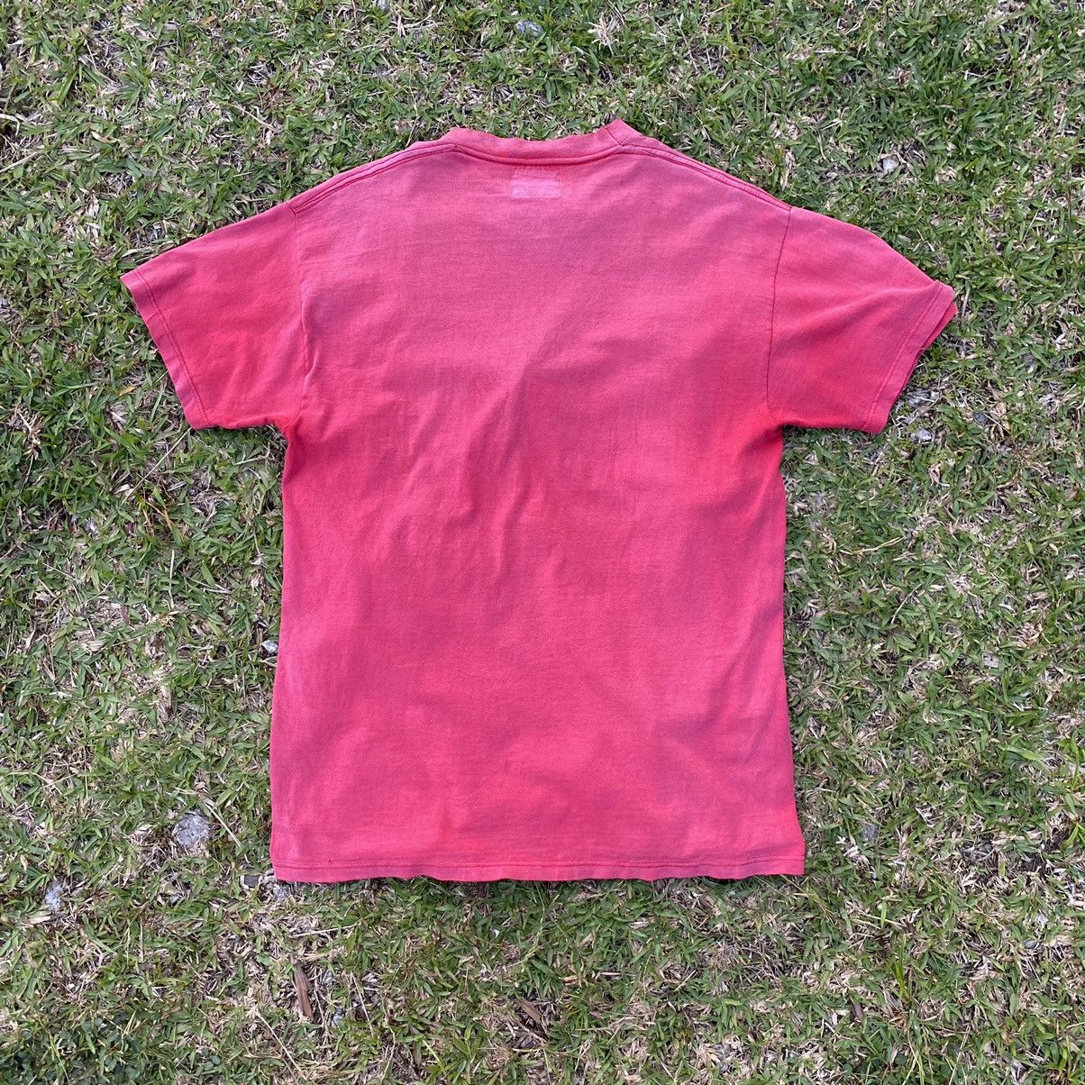 Japanese Brand Thrashed Faded Vintage Y2K Jeans Every Garment ERD GRAIL TEE Size US M / EU 48-50 / 2 - 7 Thumbnail