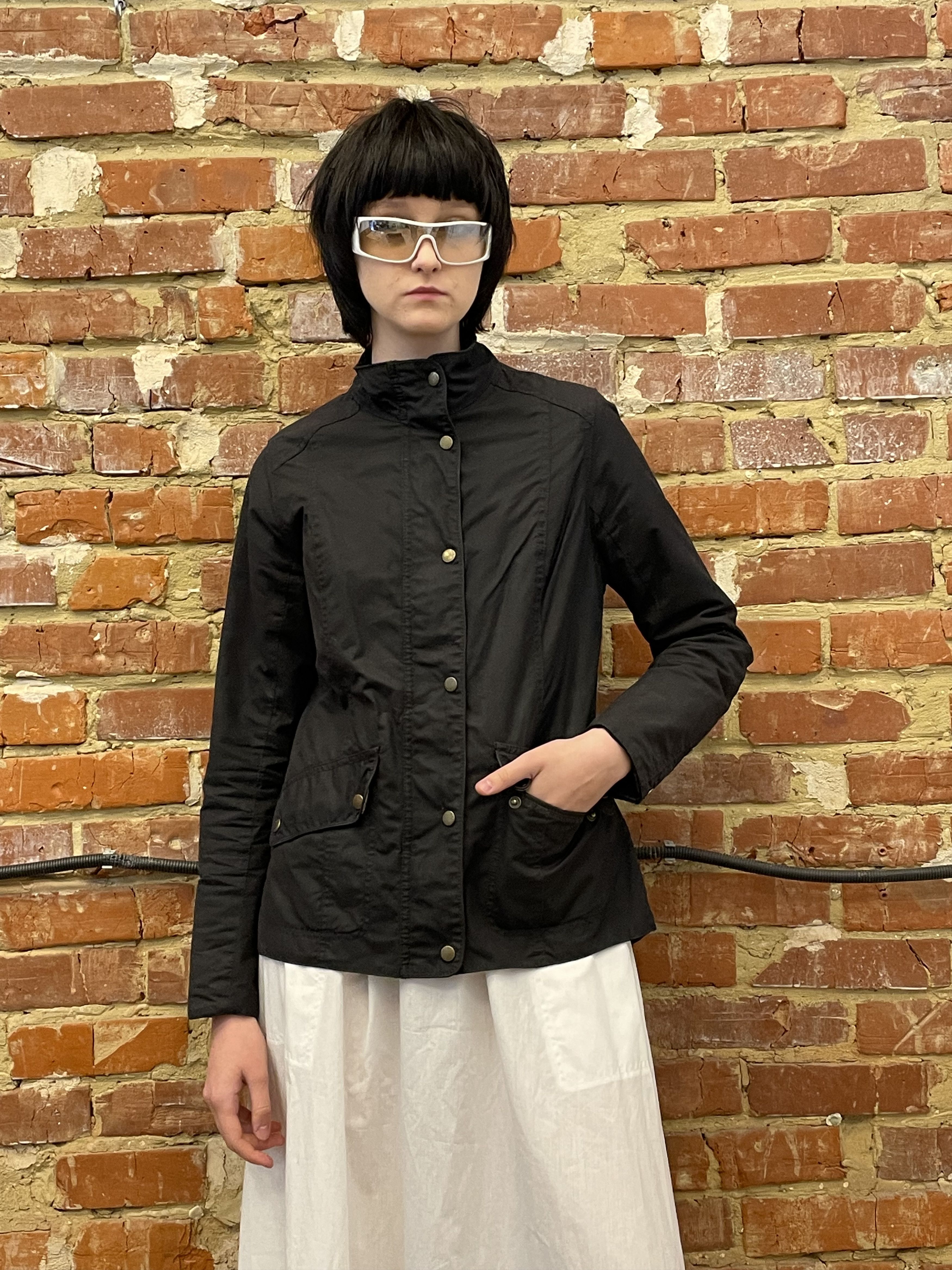 Vintage Barbour Wax Jacket